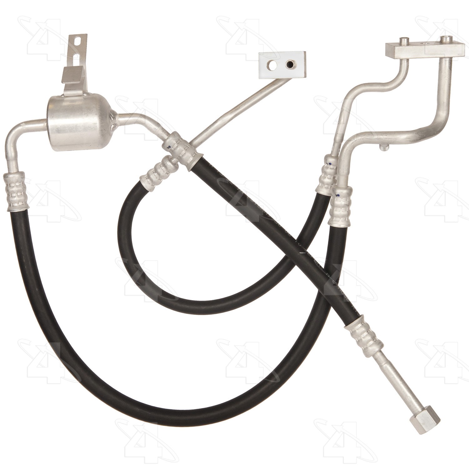 Discharge & Liquid Line Hose Assembly