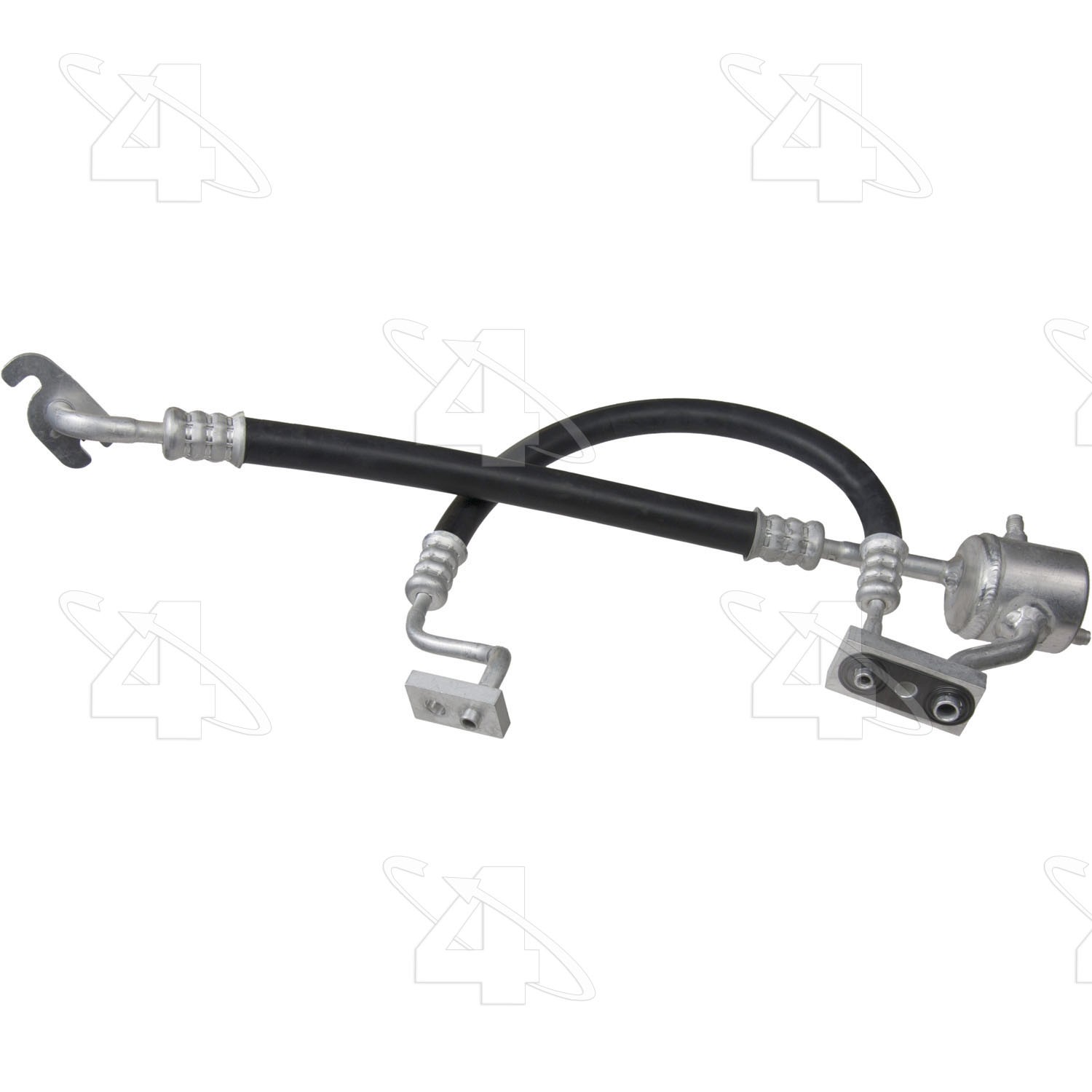 Discharge & Liquid Line Hose Assembly