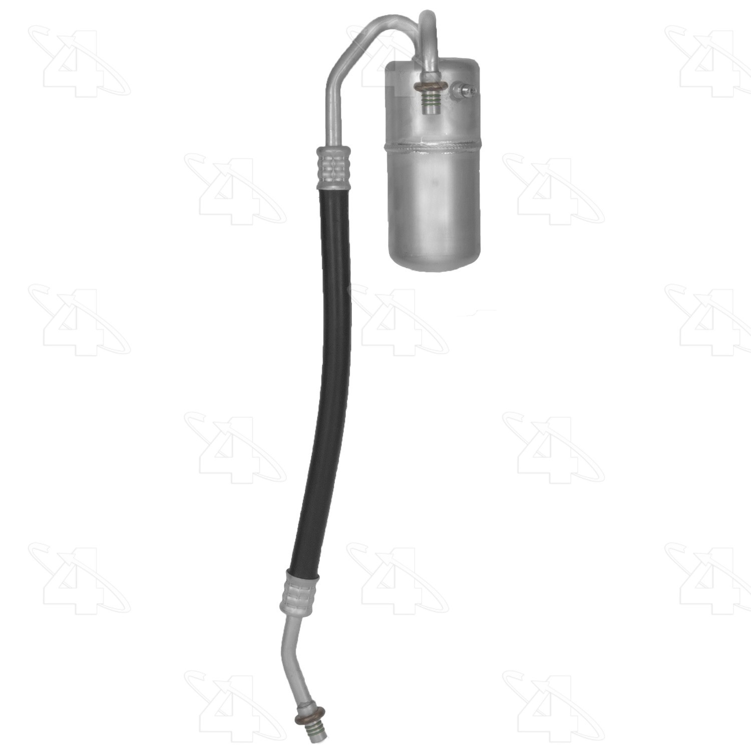 Accumulator w/ Hose