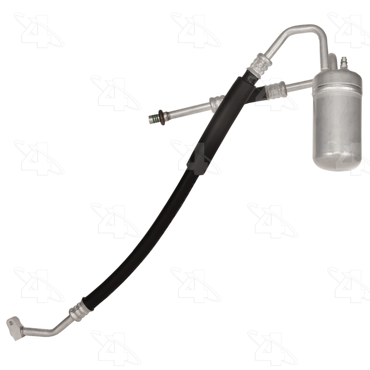 Accumulator w/ Hose