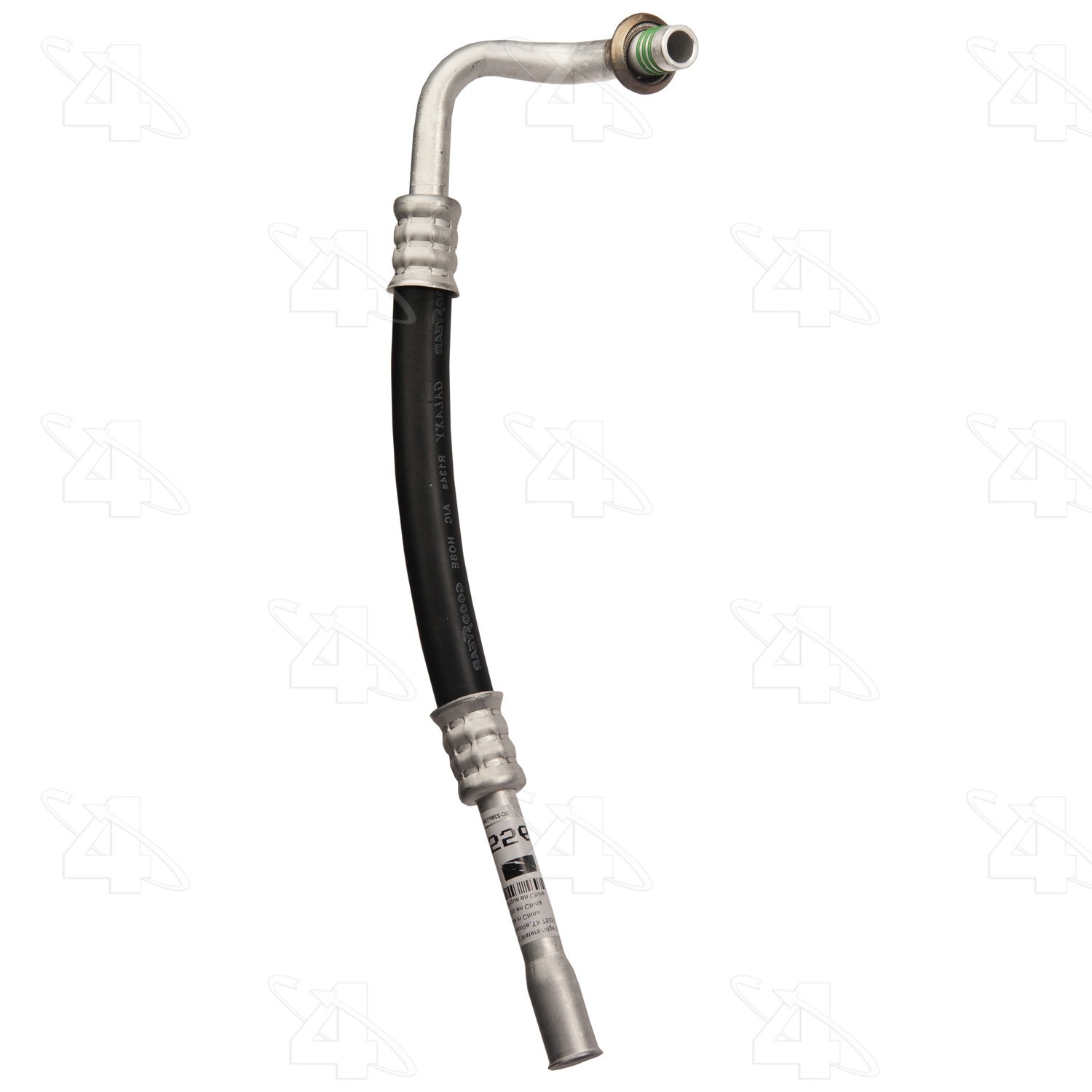 Suction Line Hose Assembly