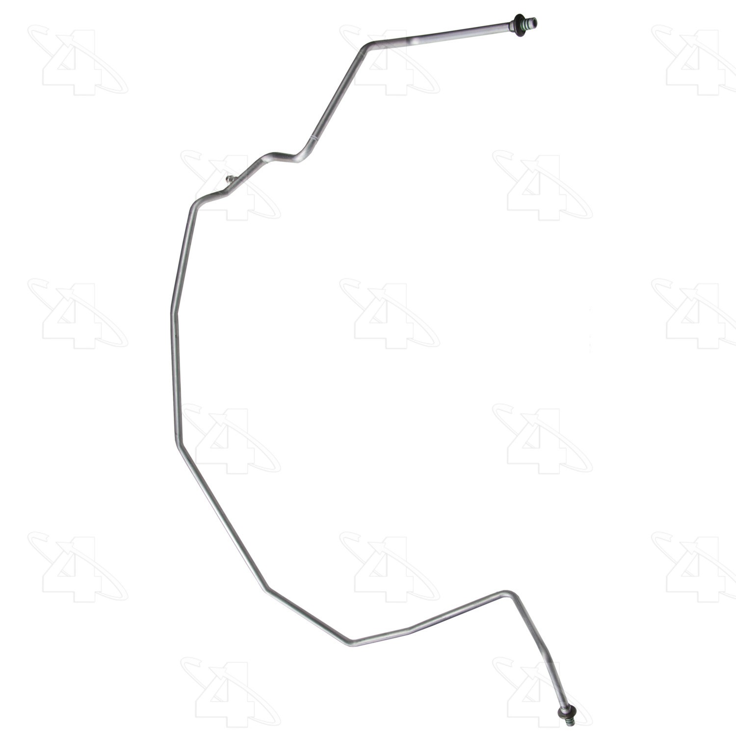 Liquid Line Hose Assembly w/o Orifice Tube