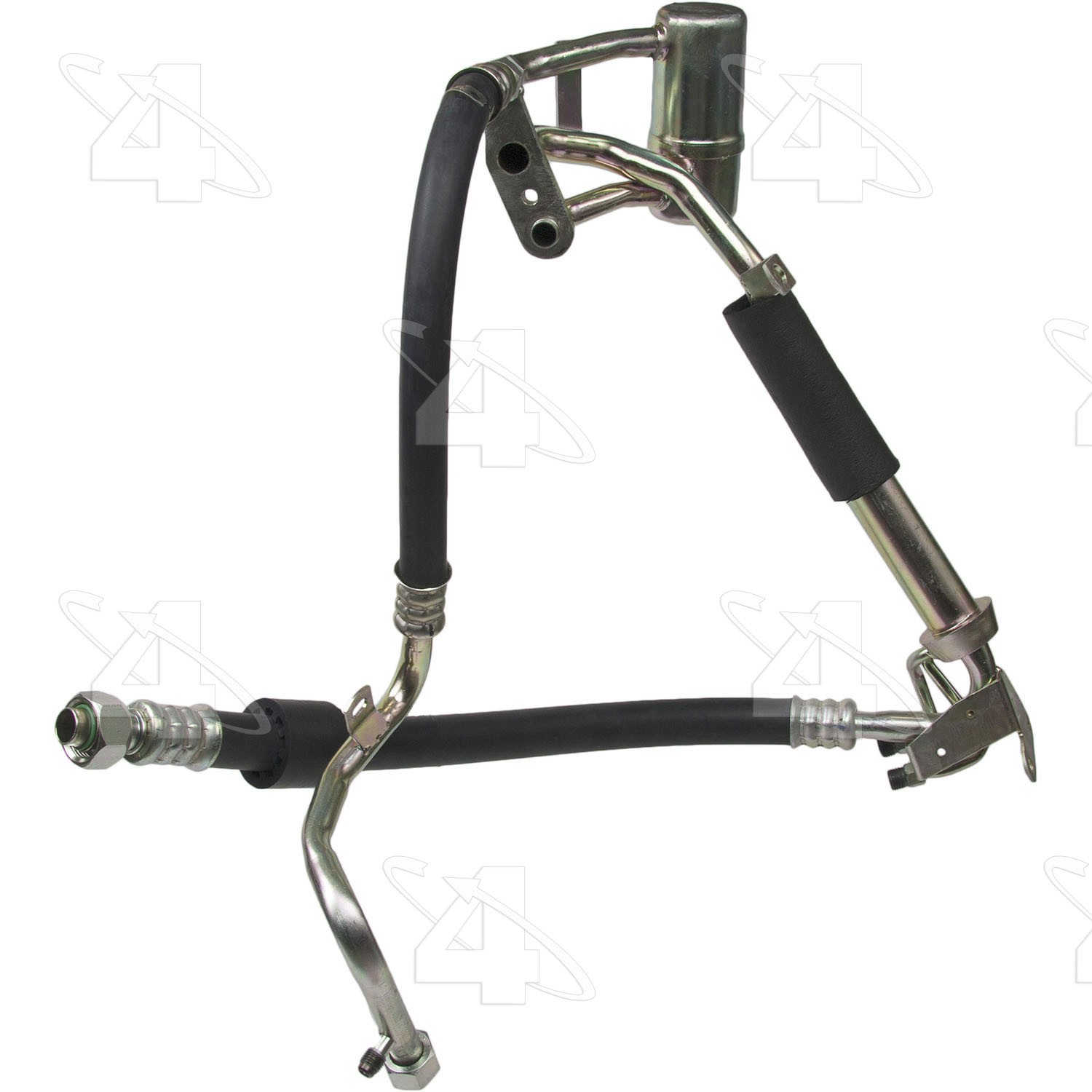 Discharge & Suction Line Hose Assembly