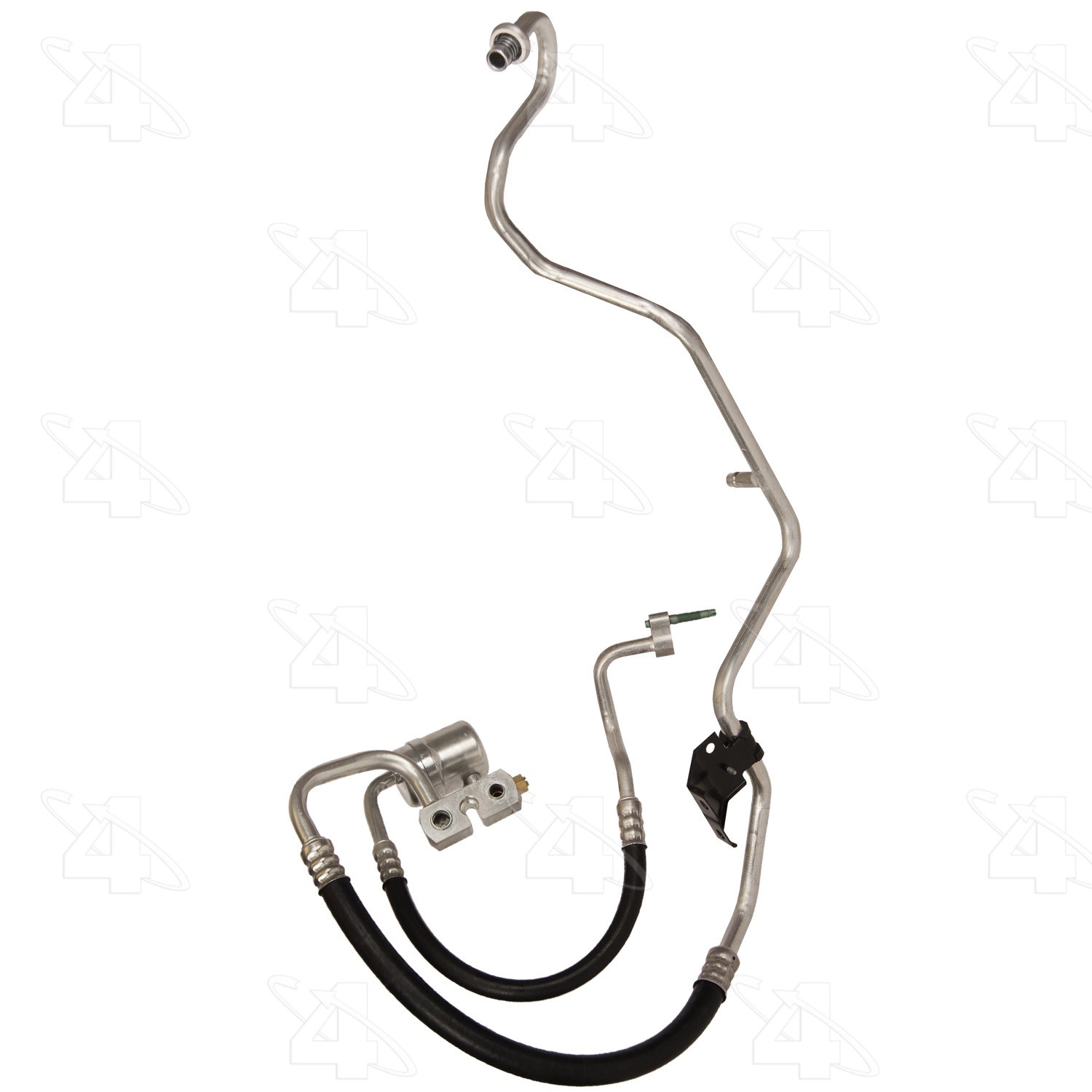 Discharge & Suction Line Hose Assembly