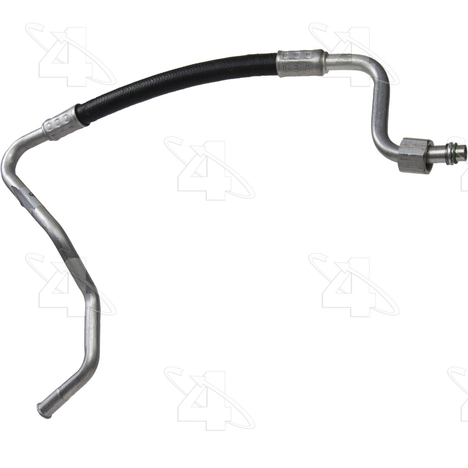Liquid Line Hose Assembly w/o Orifice Tube