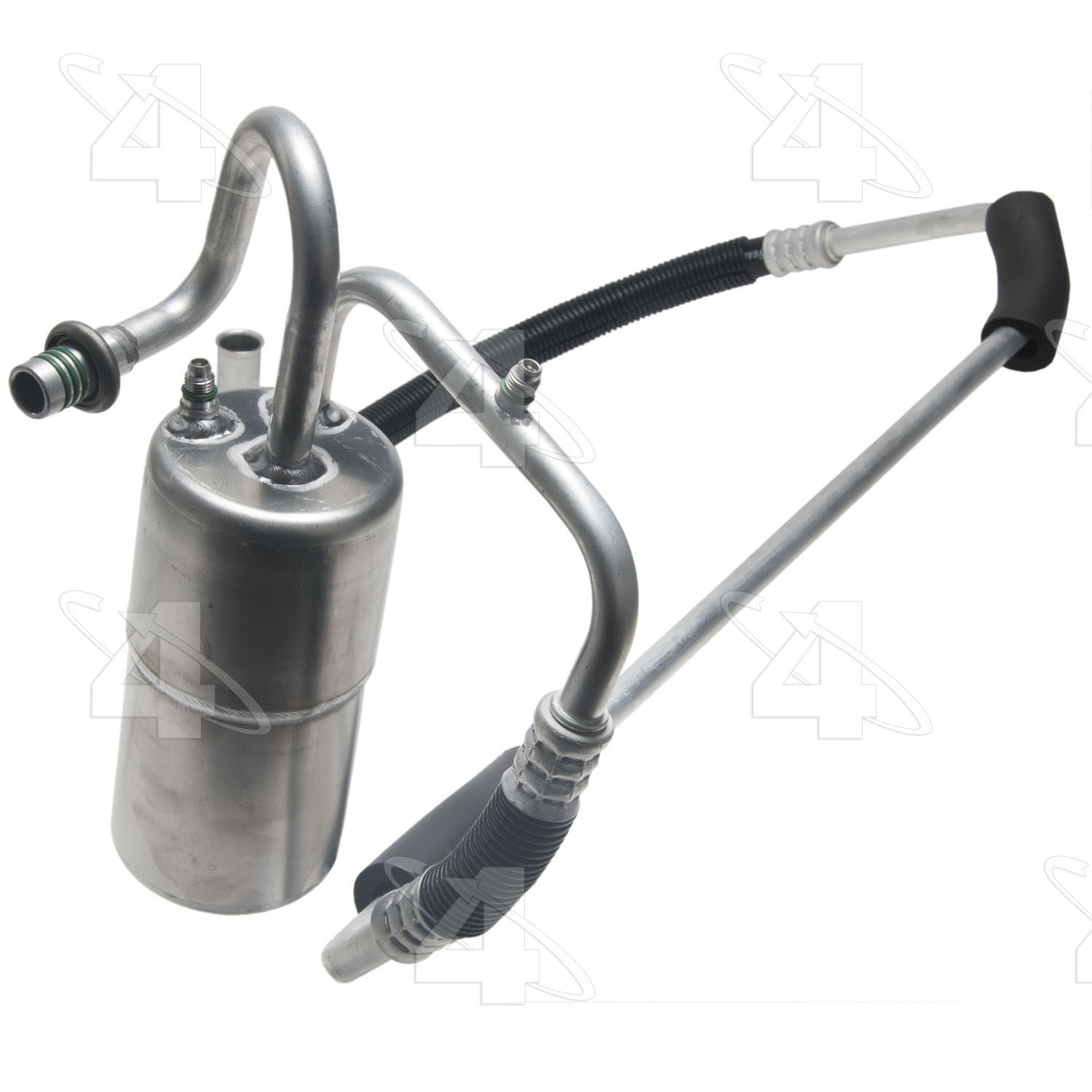 Accumulator w/ Hose