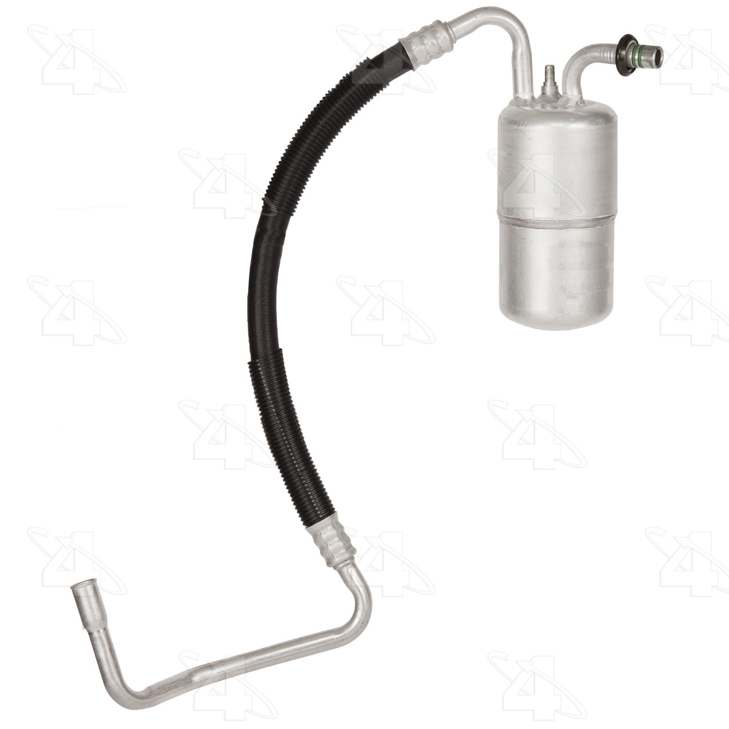 Accumulator w/ Hose