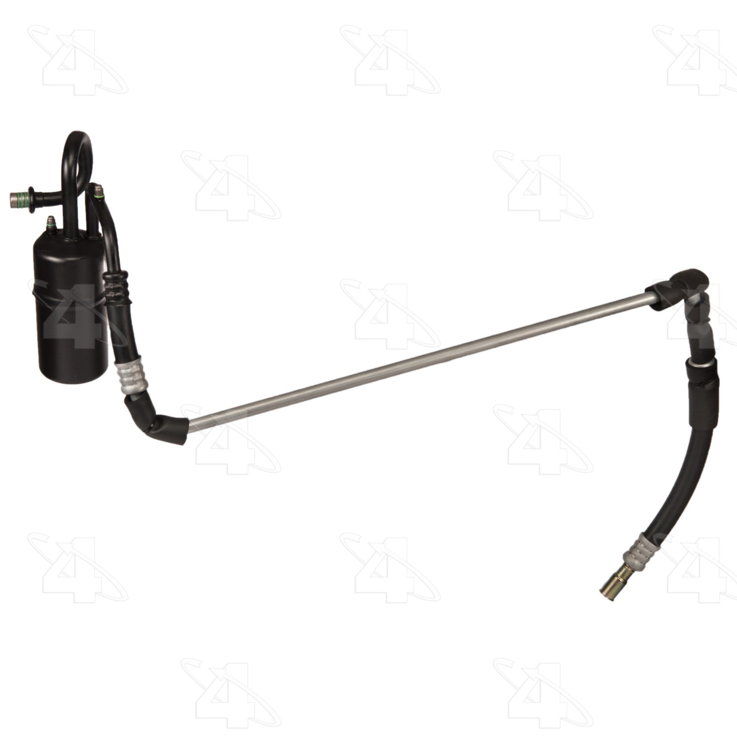 Accumulator w/ Hose