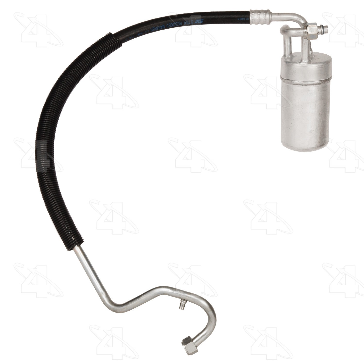 Accumulator w/ Hose