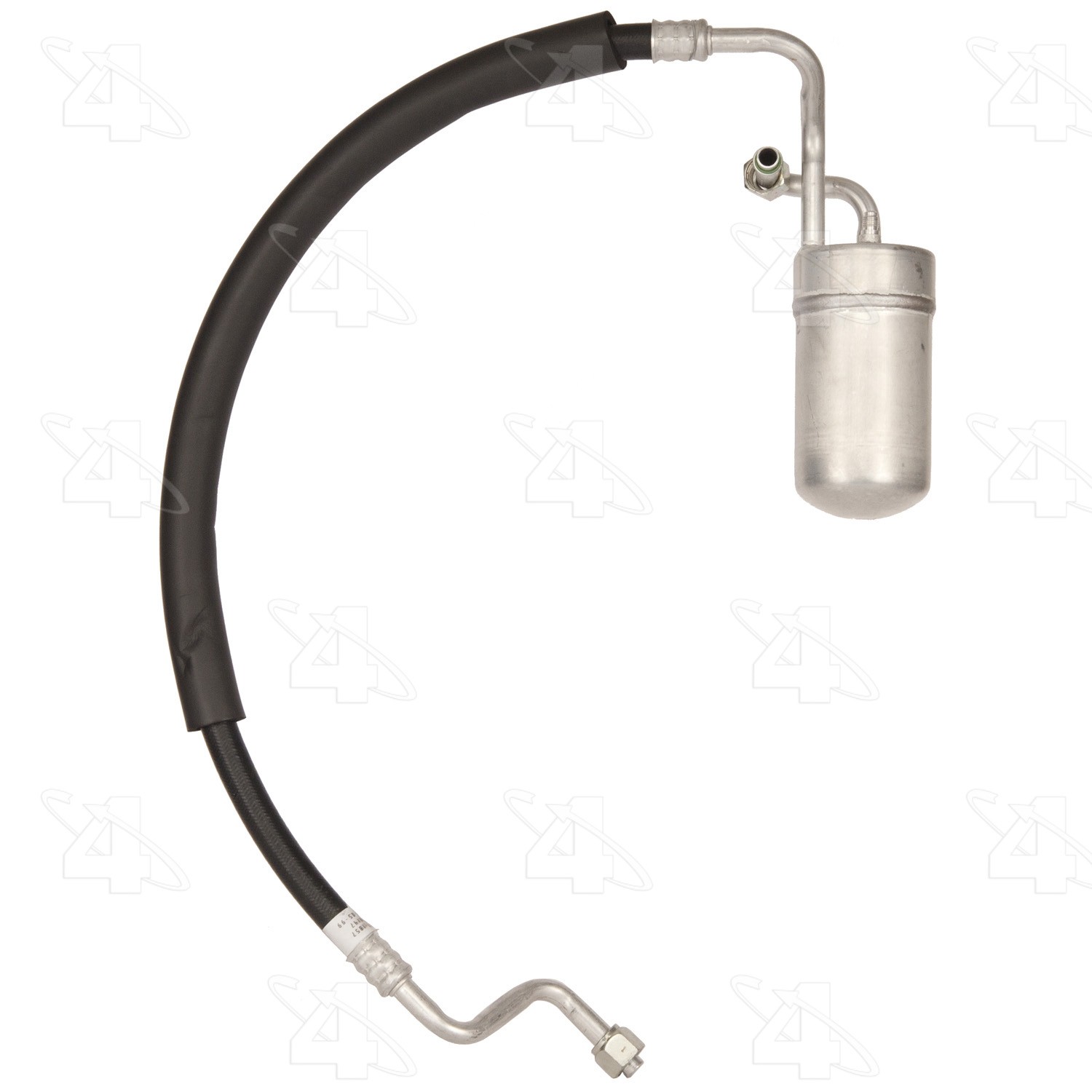 Accumulator w/ Hose