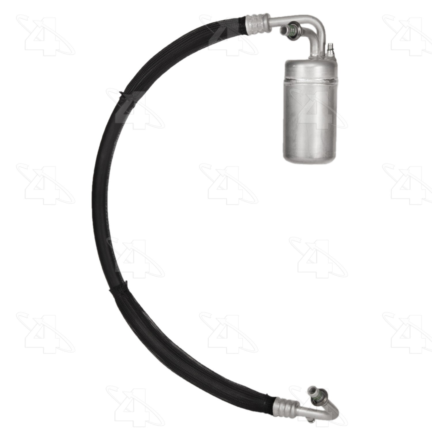 Accumulator w/ Hose