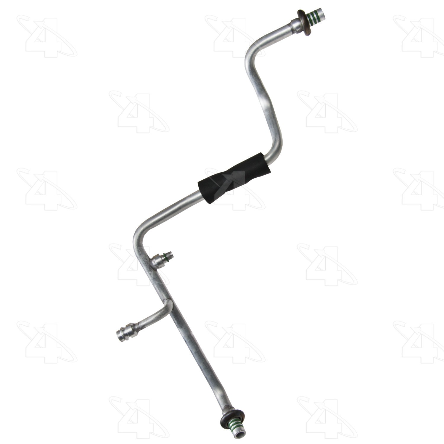 Liquid Line Hose Assembly w/o Orifice Tube