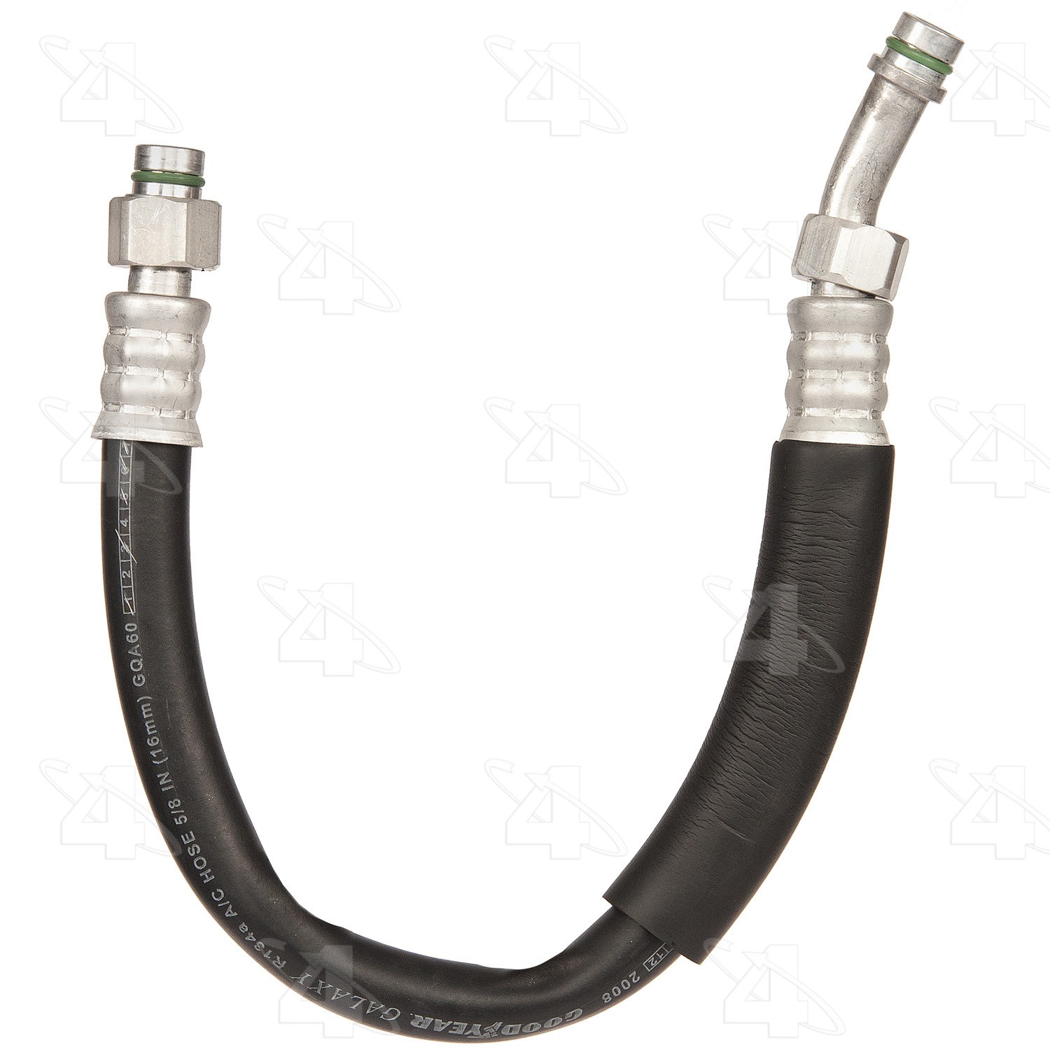 Suction Line Hose Assembly