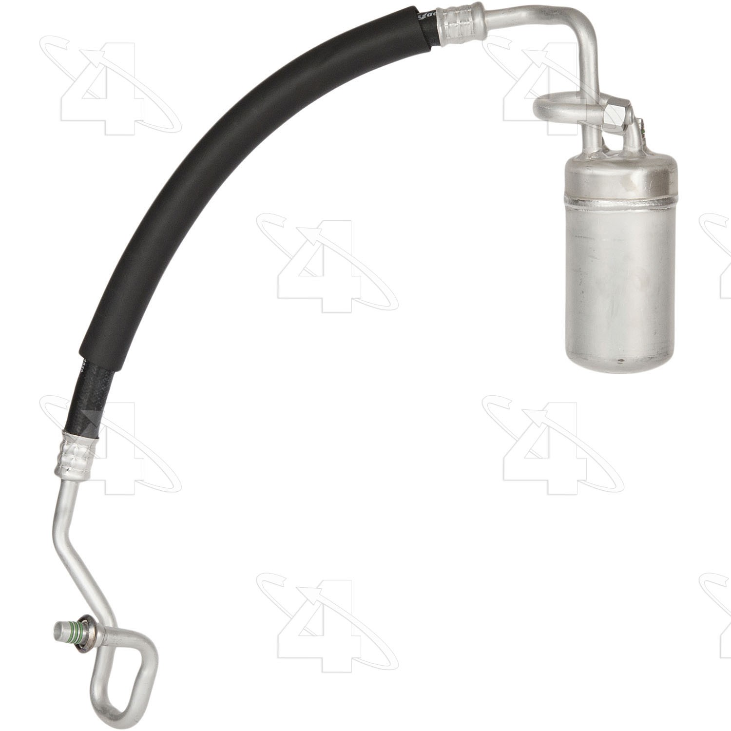 Accumulator w/ Hose