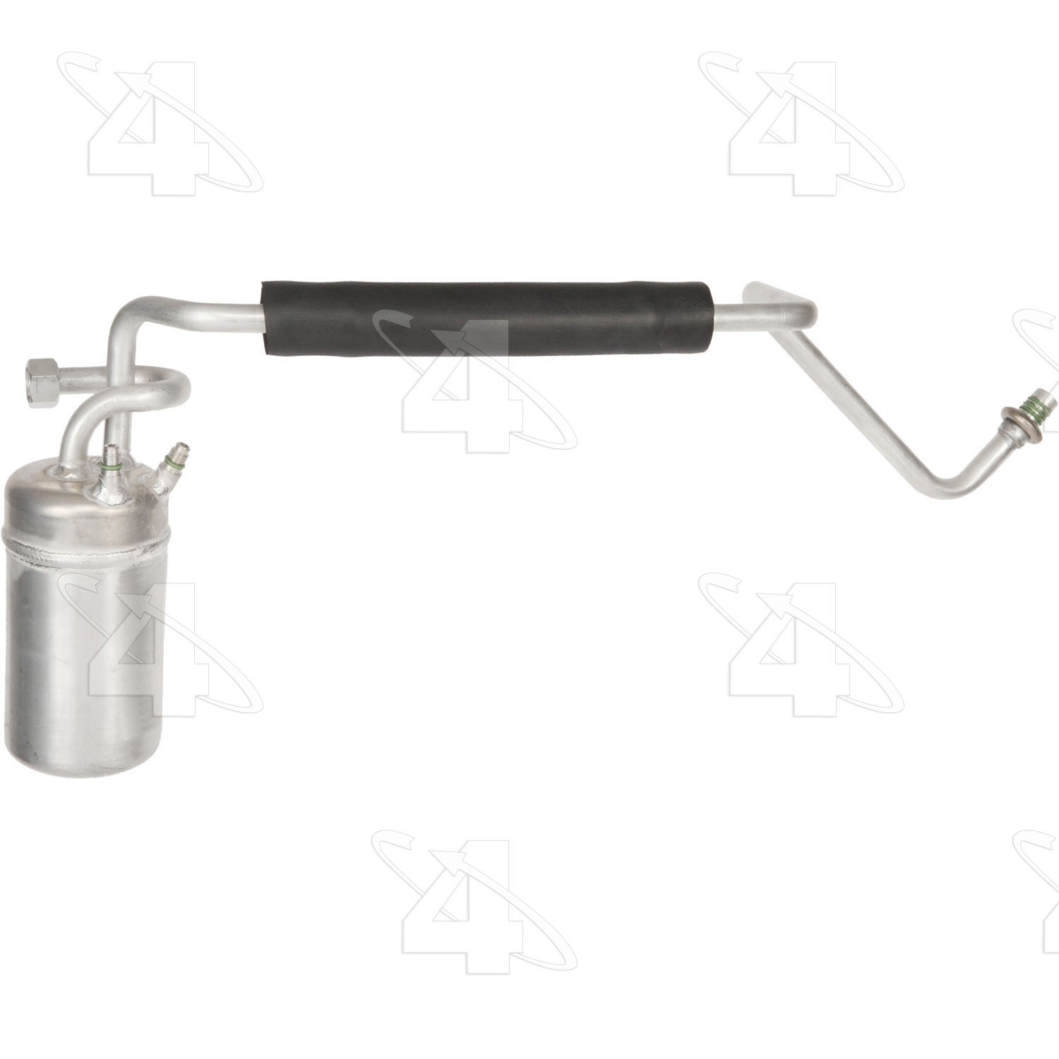 Accumulator w/ Hose