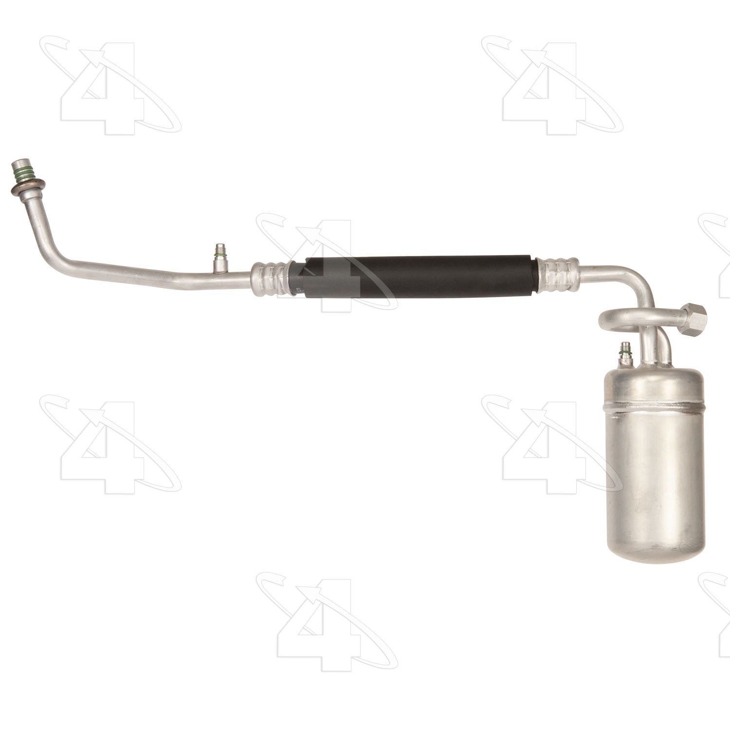 Accumulator w/ Hose