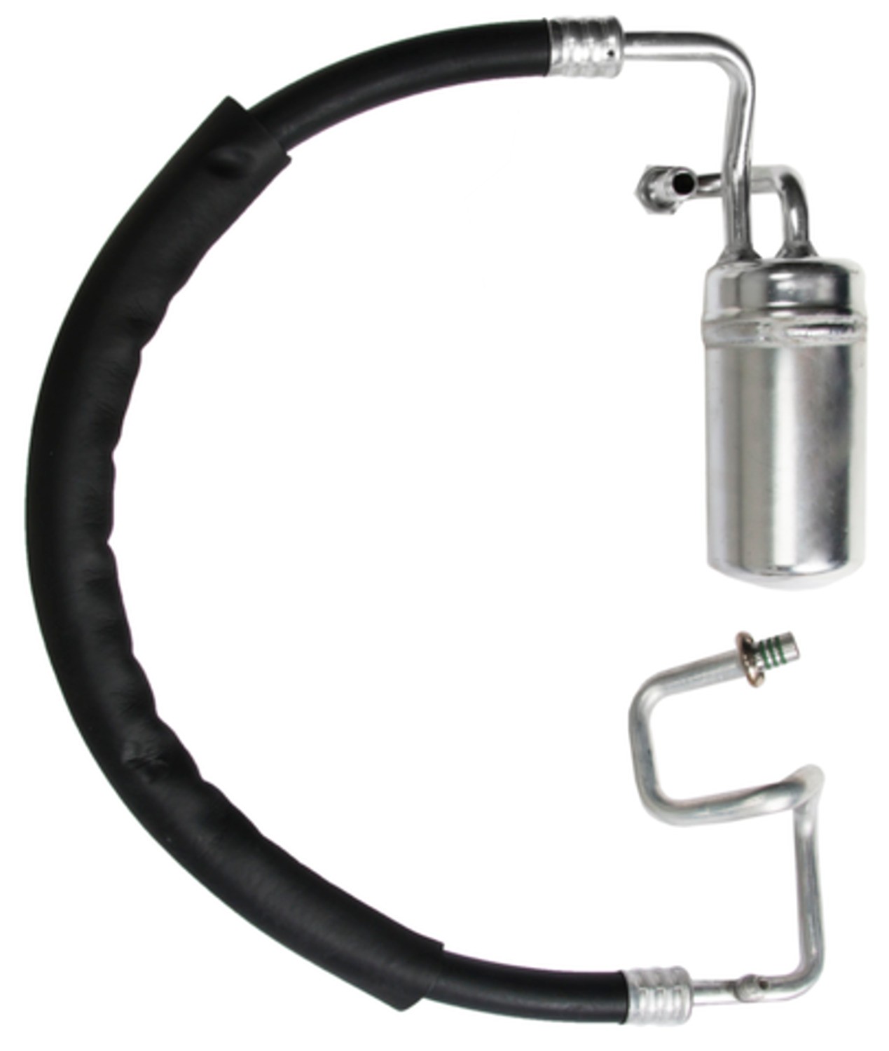 Accumulator w/ Hose