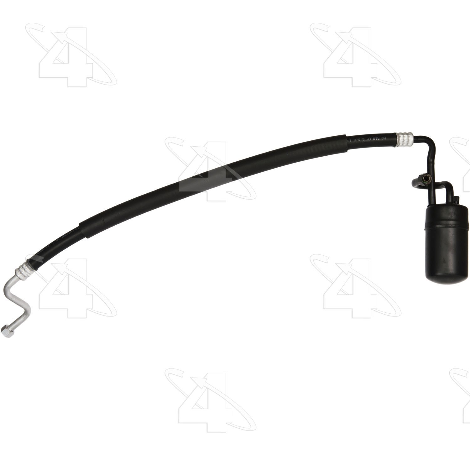 Accumulator w/ Hose