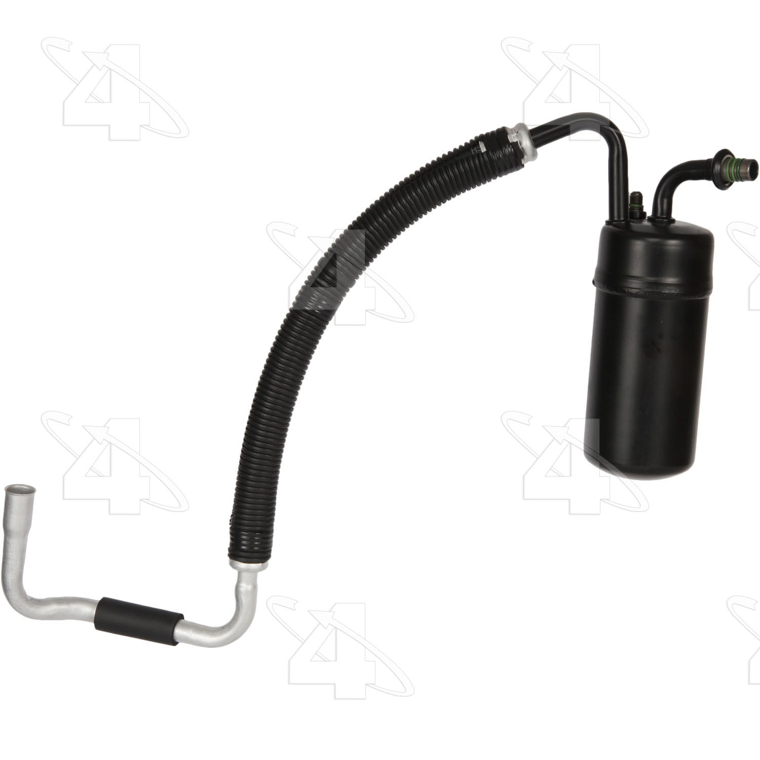 Accumulator w/ Hose