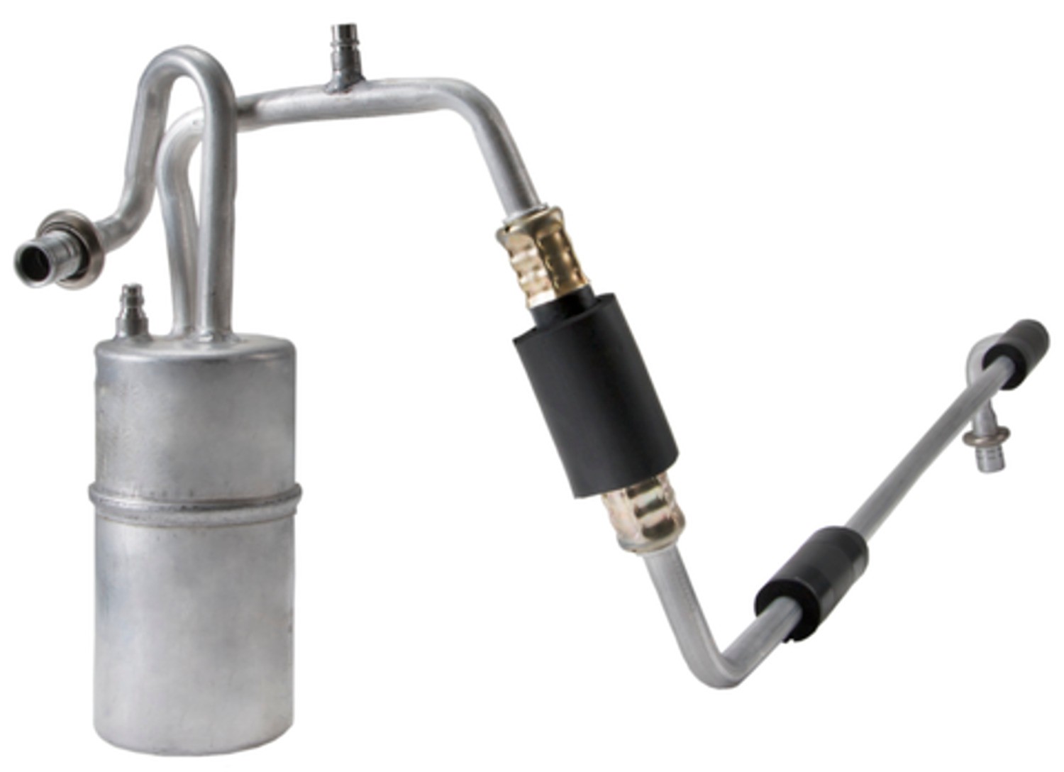 Accumulator w/ Hose