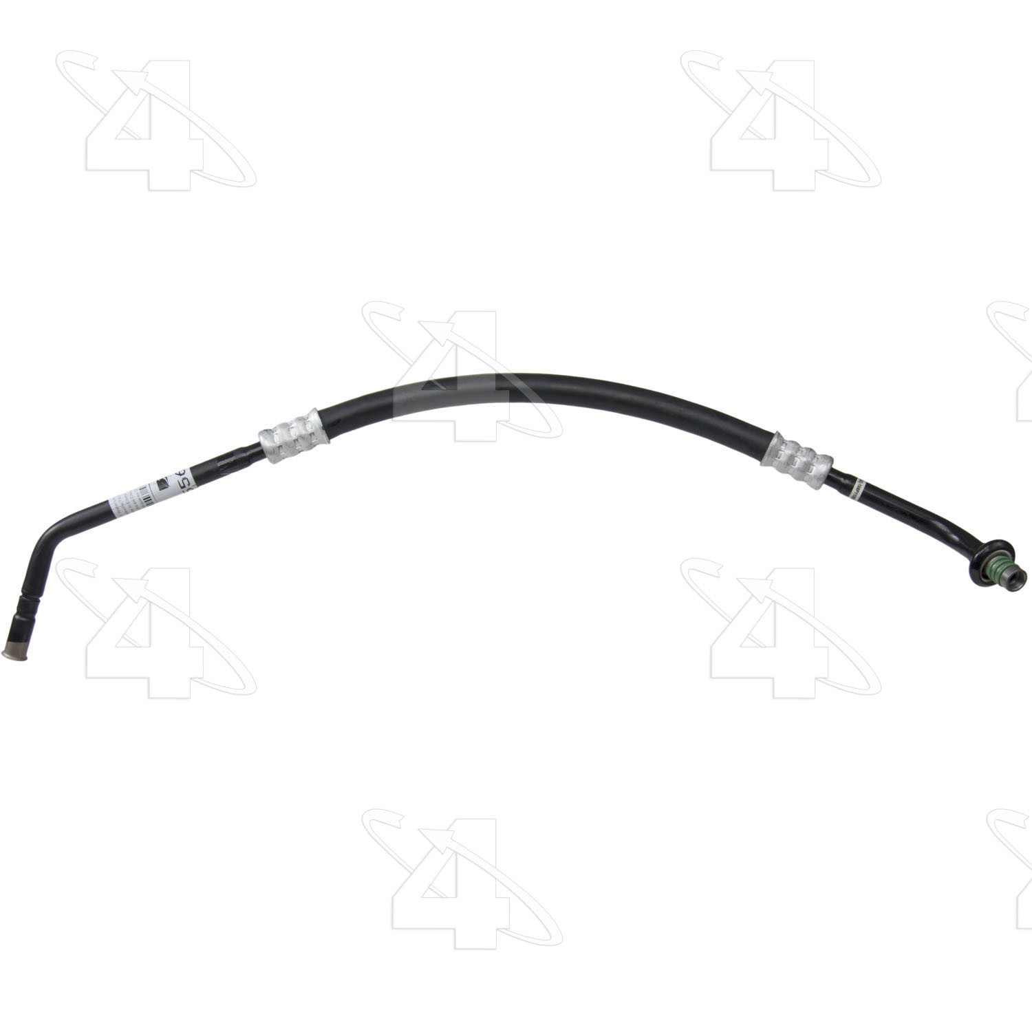 Liquid Line Hose Assembly w/o Orifice Tube