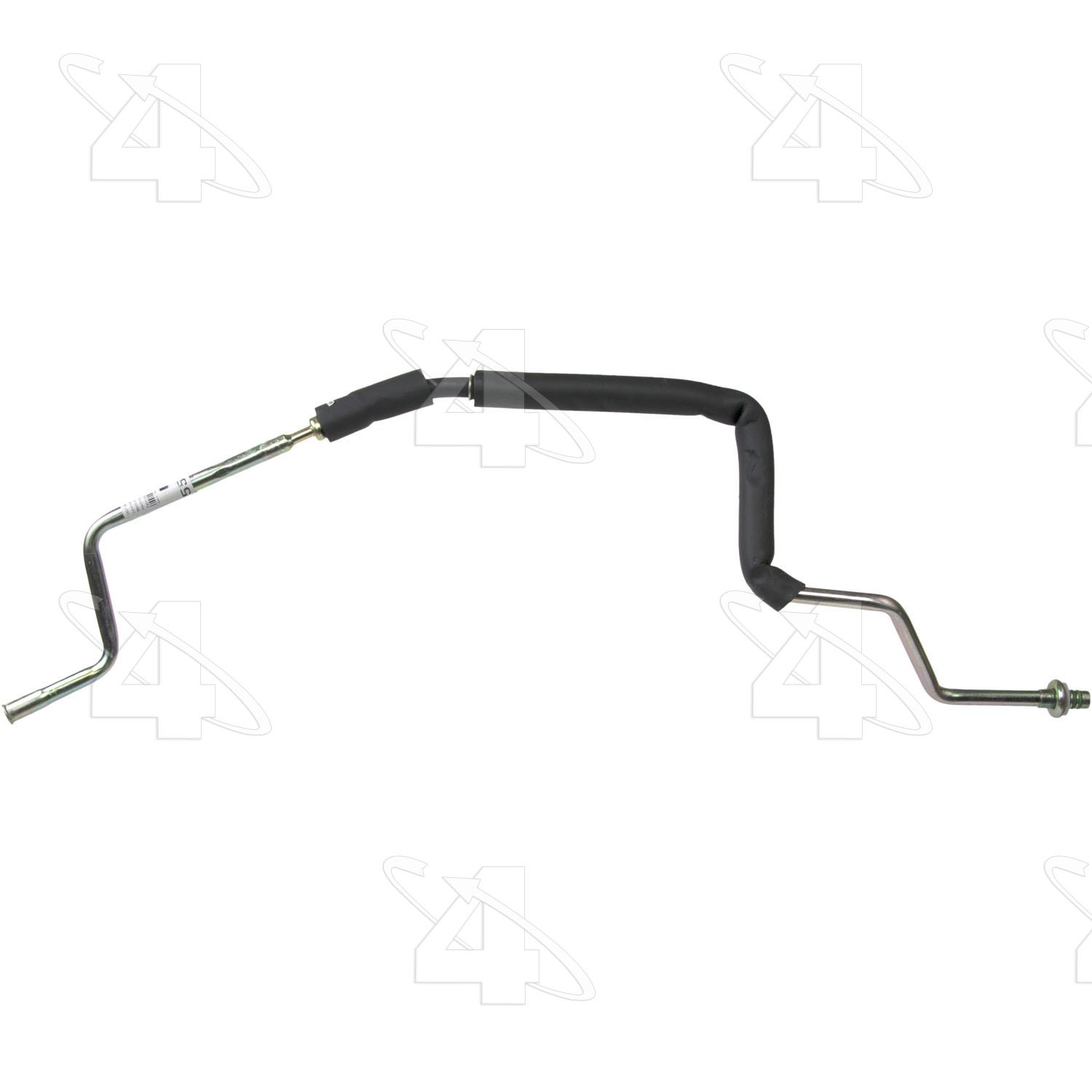 Liquid Line Hose Assembly w/ Captured Orifice Tube