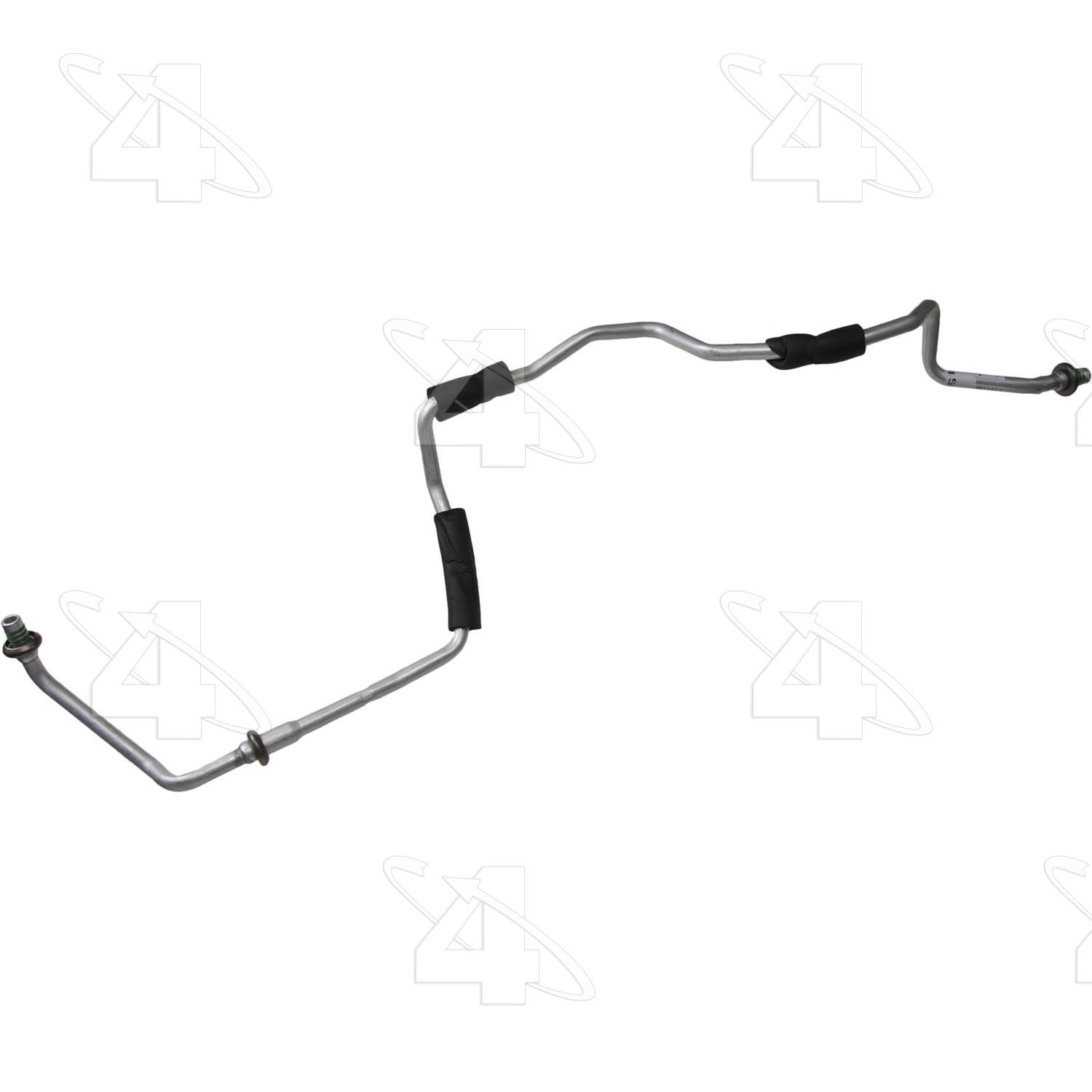 Liquid Line Hose Assembly w/ Serviceable Orifice Tube