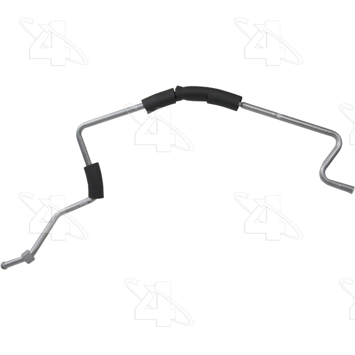 Liquid Line Hose Assembly w/ Captured Orifice Tube