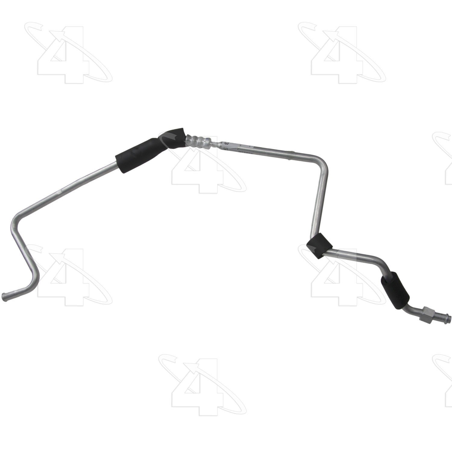 Liquid Line Hose Assembly w/ Captured Orifice Tube