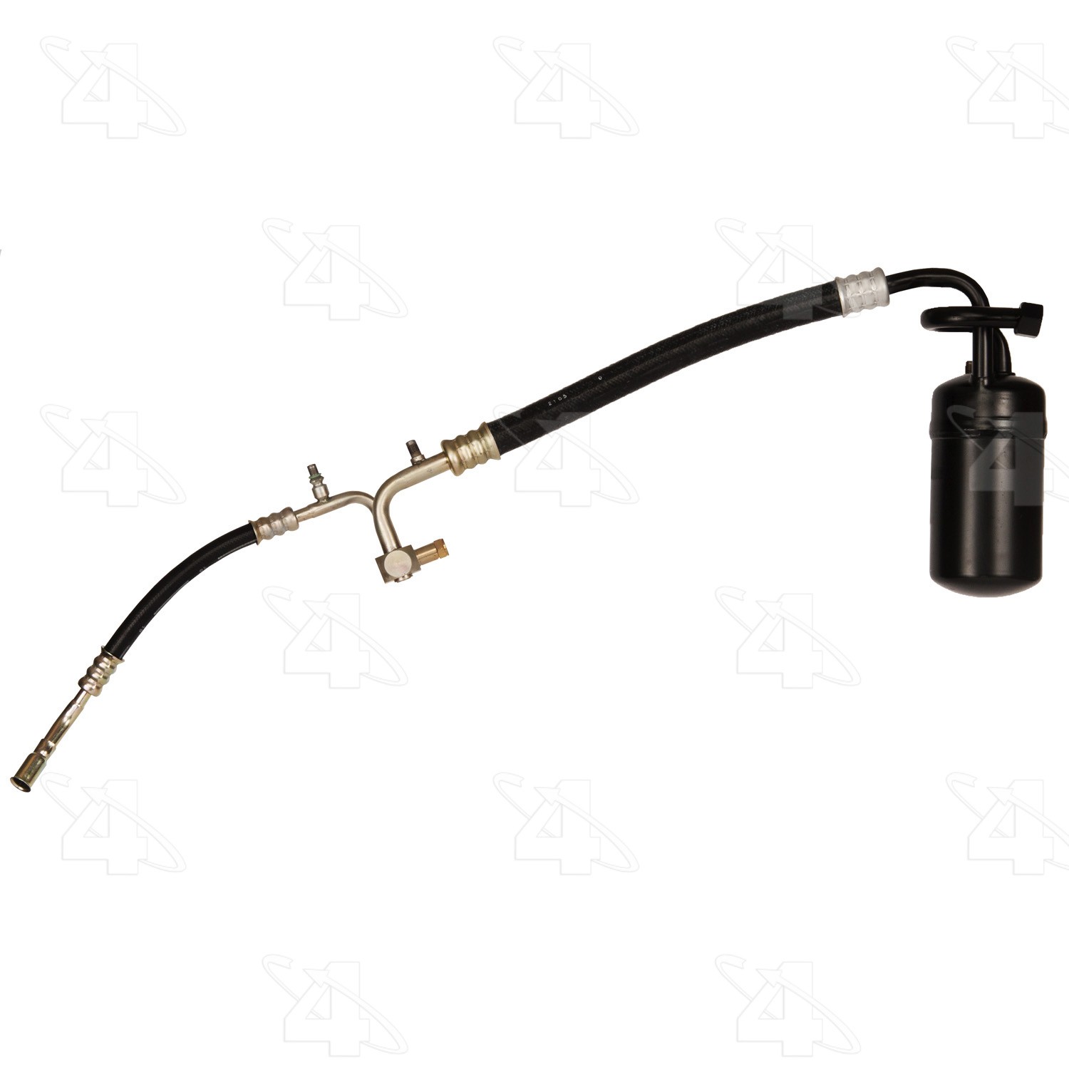 Accumulator w/ Hose