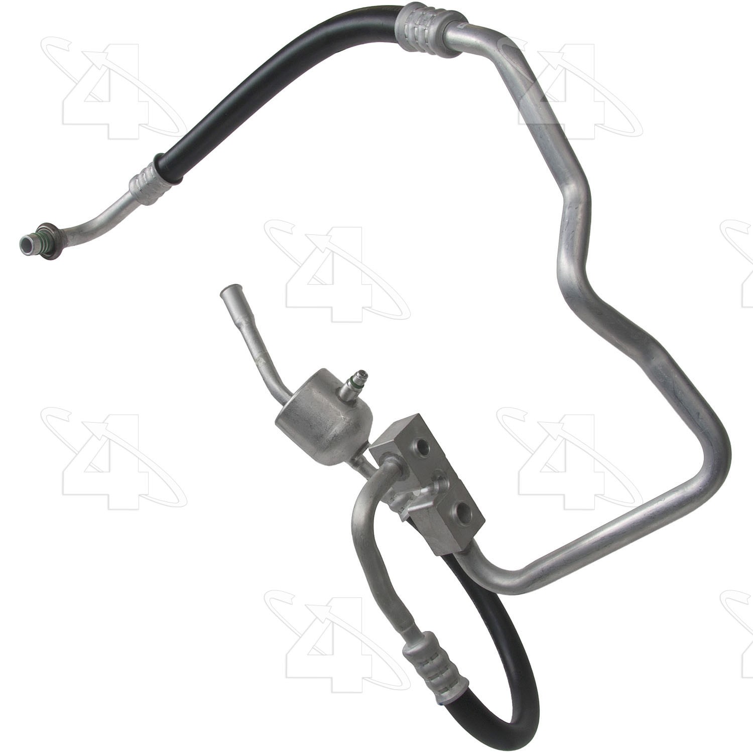 Discharge & Suction Line Hose Assembly