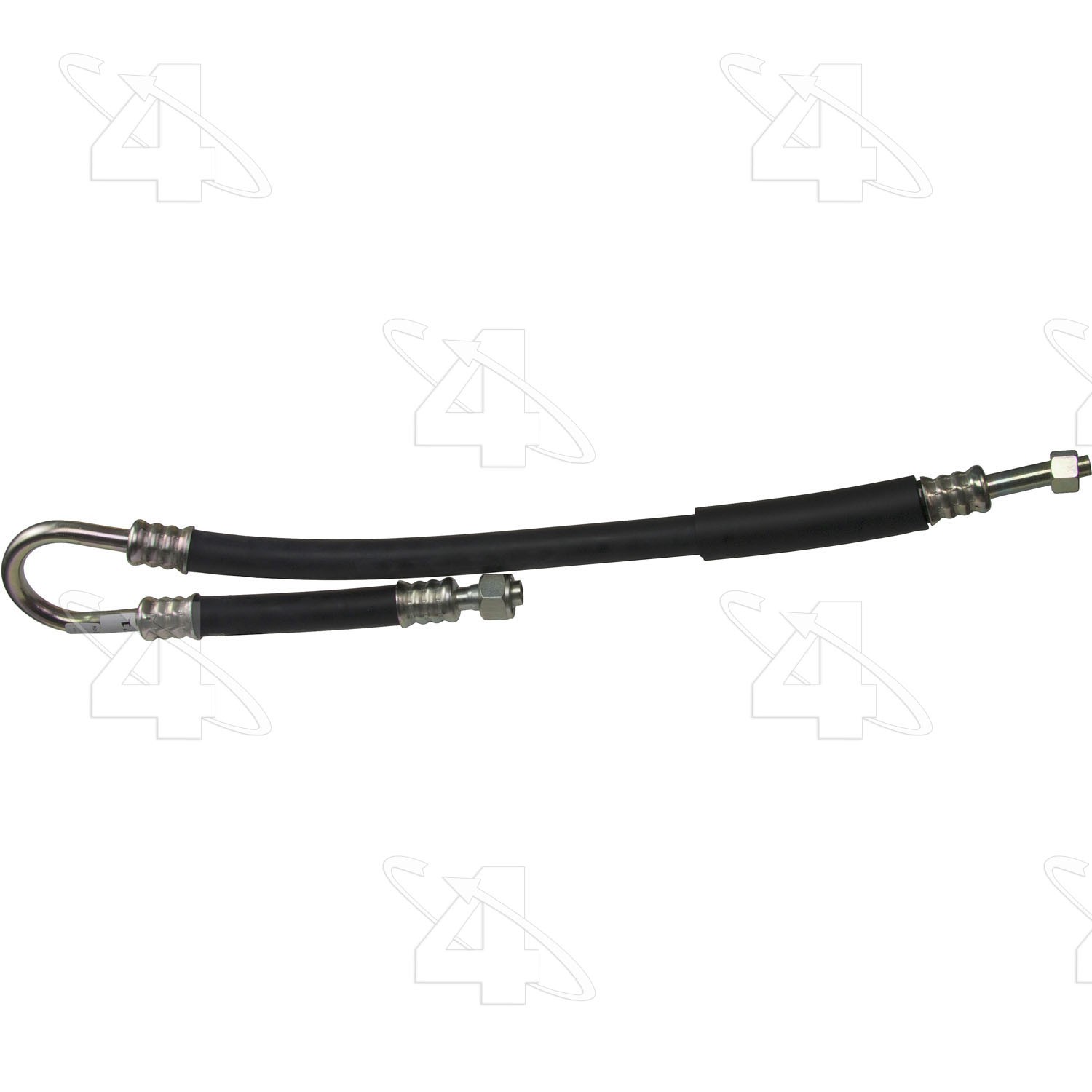 Suction Line Hose Assembly