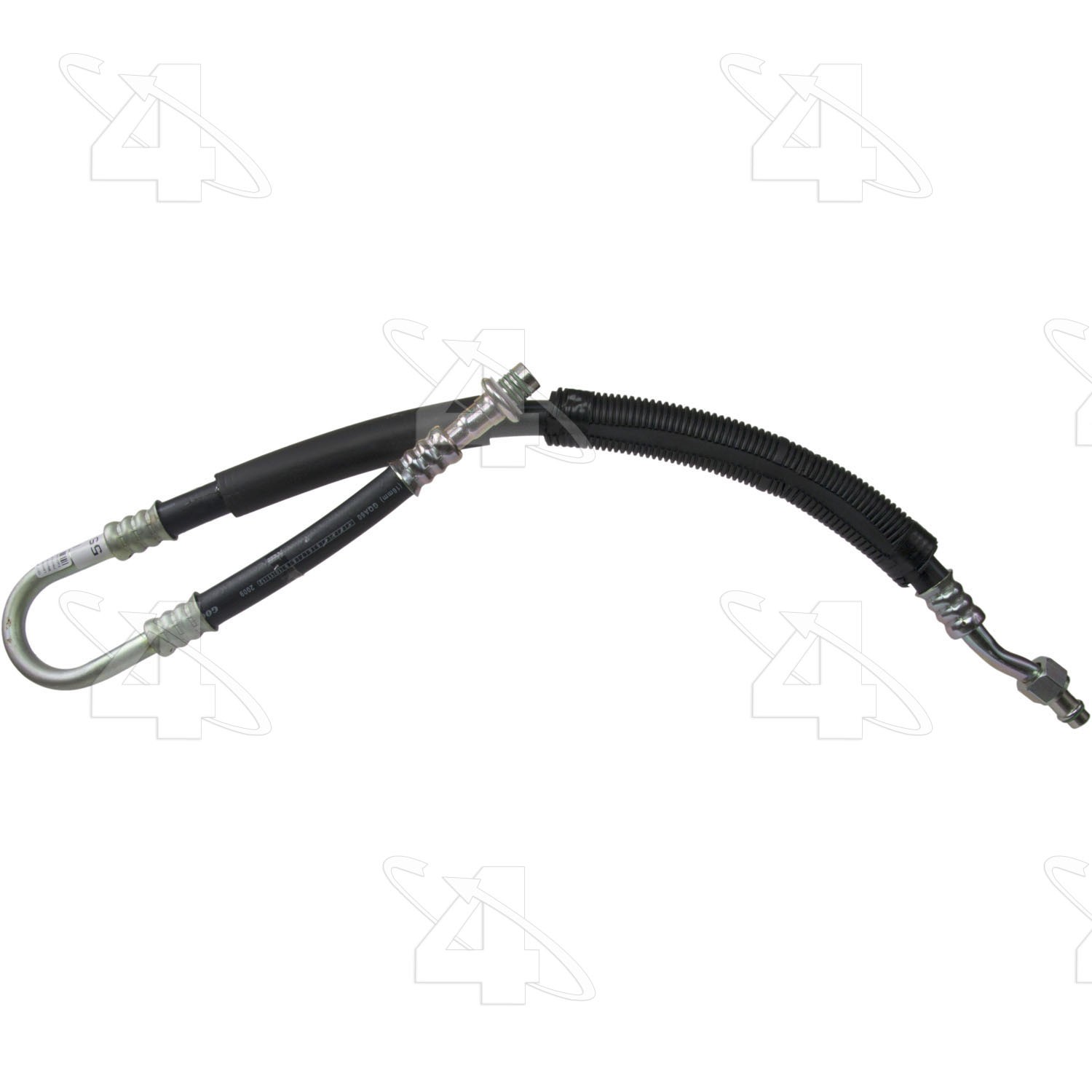Suction Line Hose Assembly