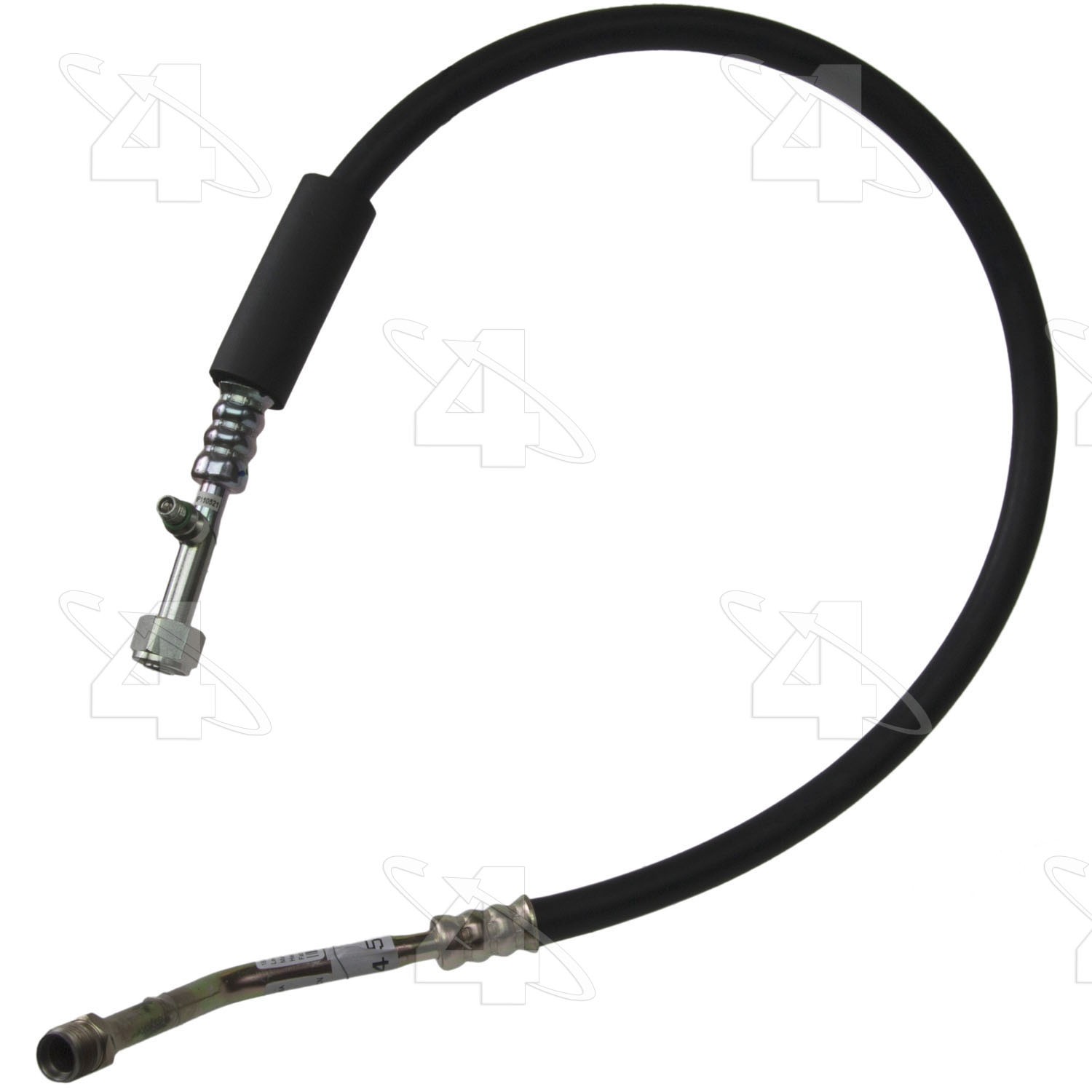 Discharge Line Hose Assembly