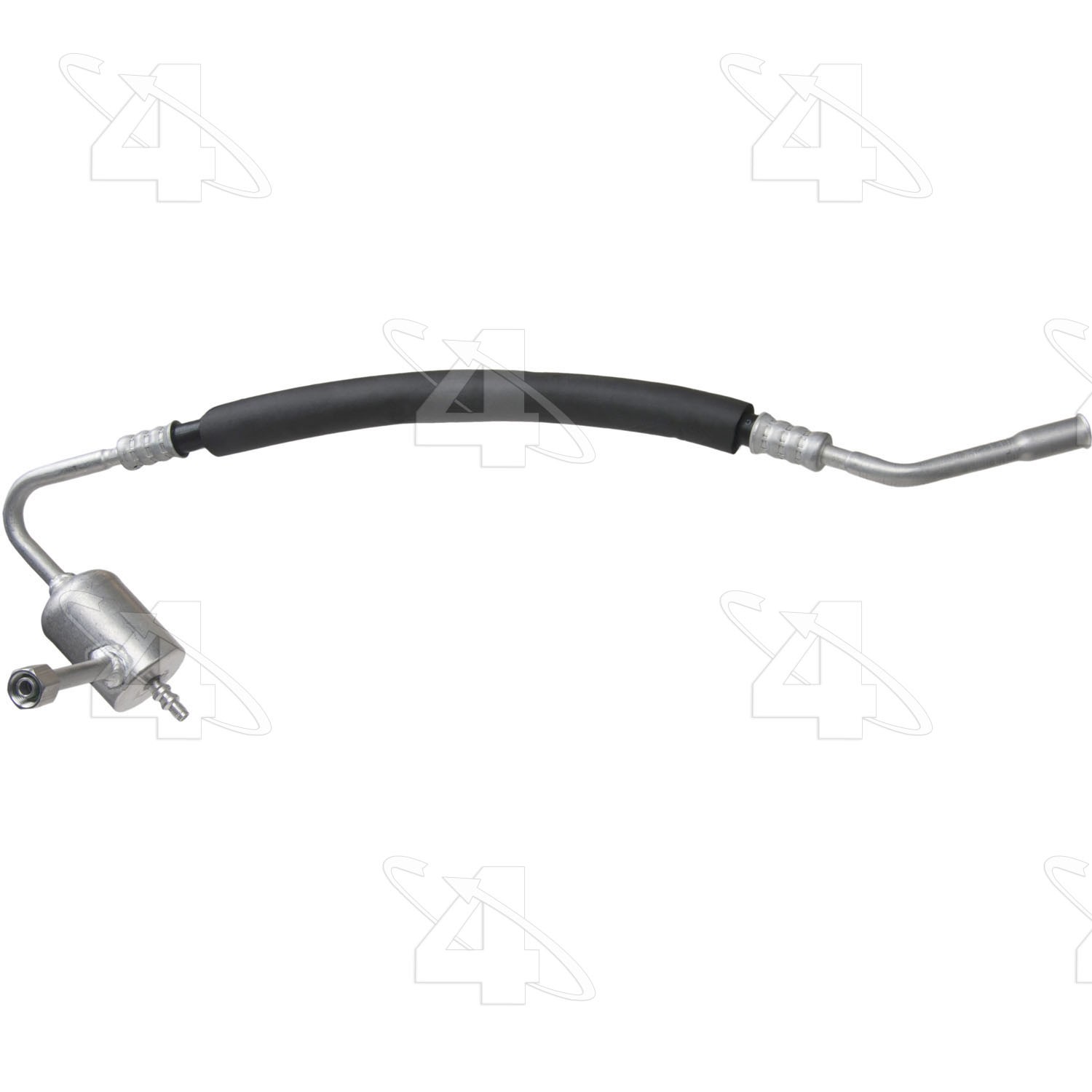 Discharge Line Hose Assembly
