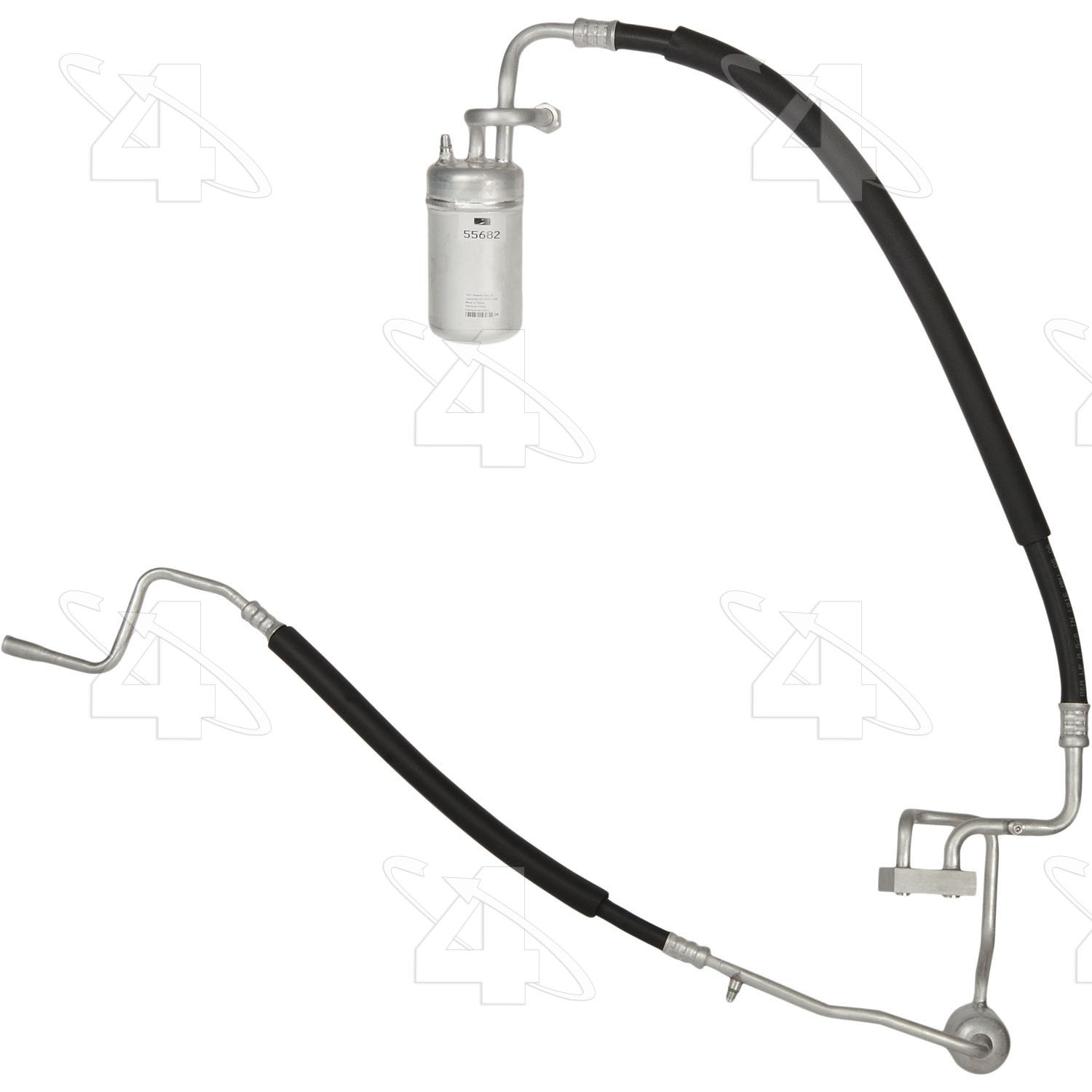 Accumulator w/ Hose