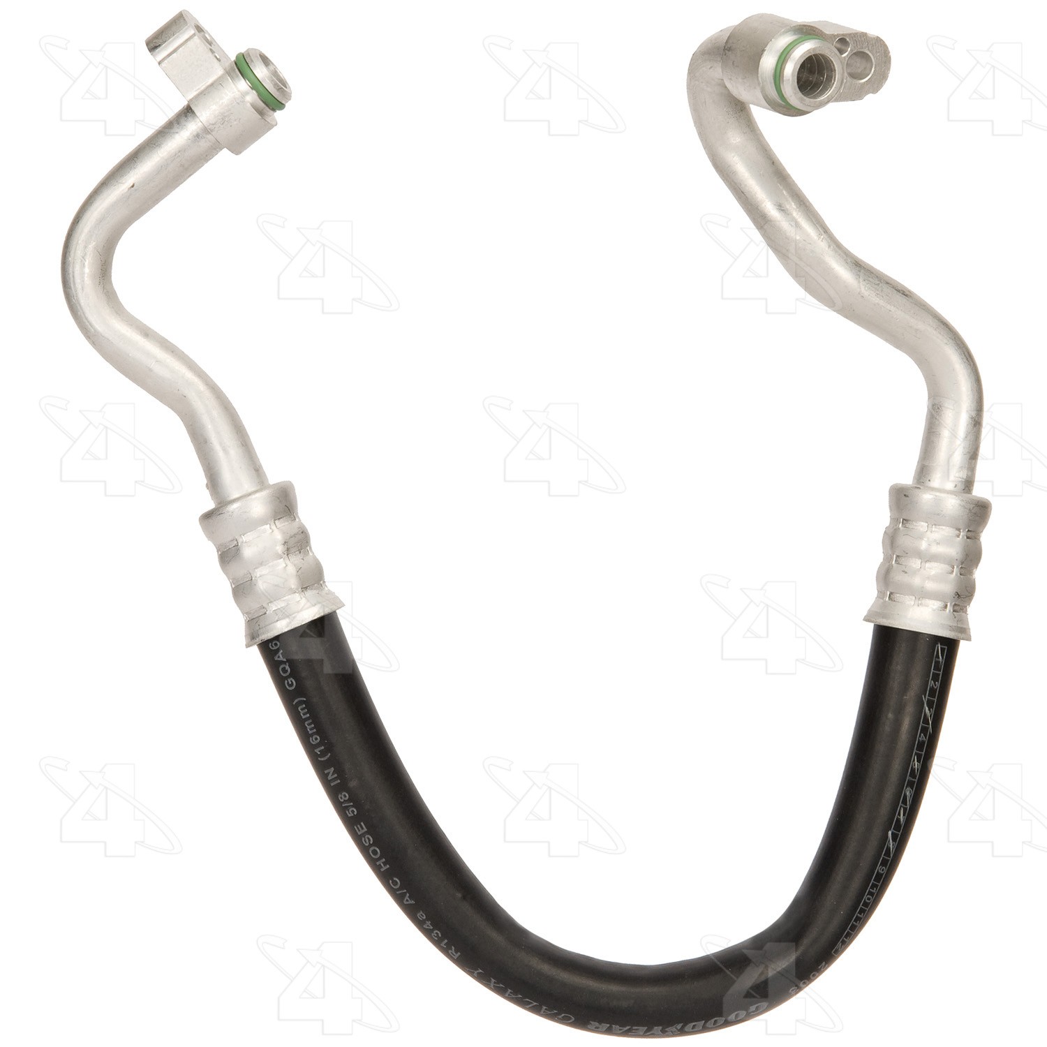 Suction Line Hose Assembly