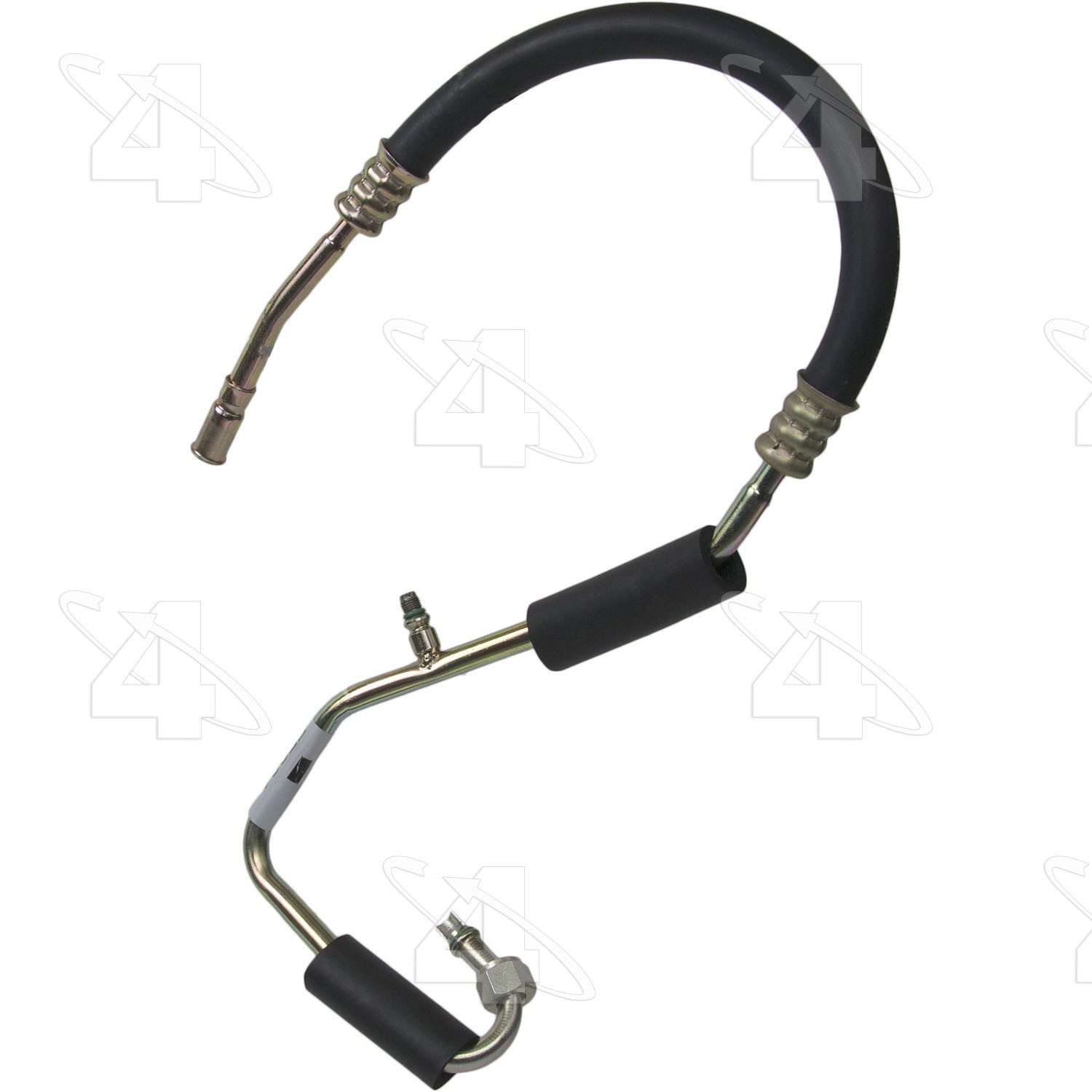 Discharge Line Hose Assembly