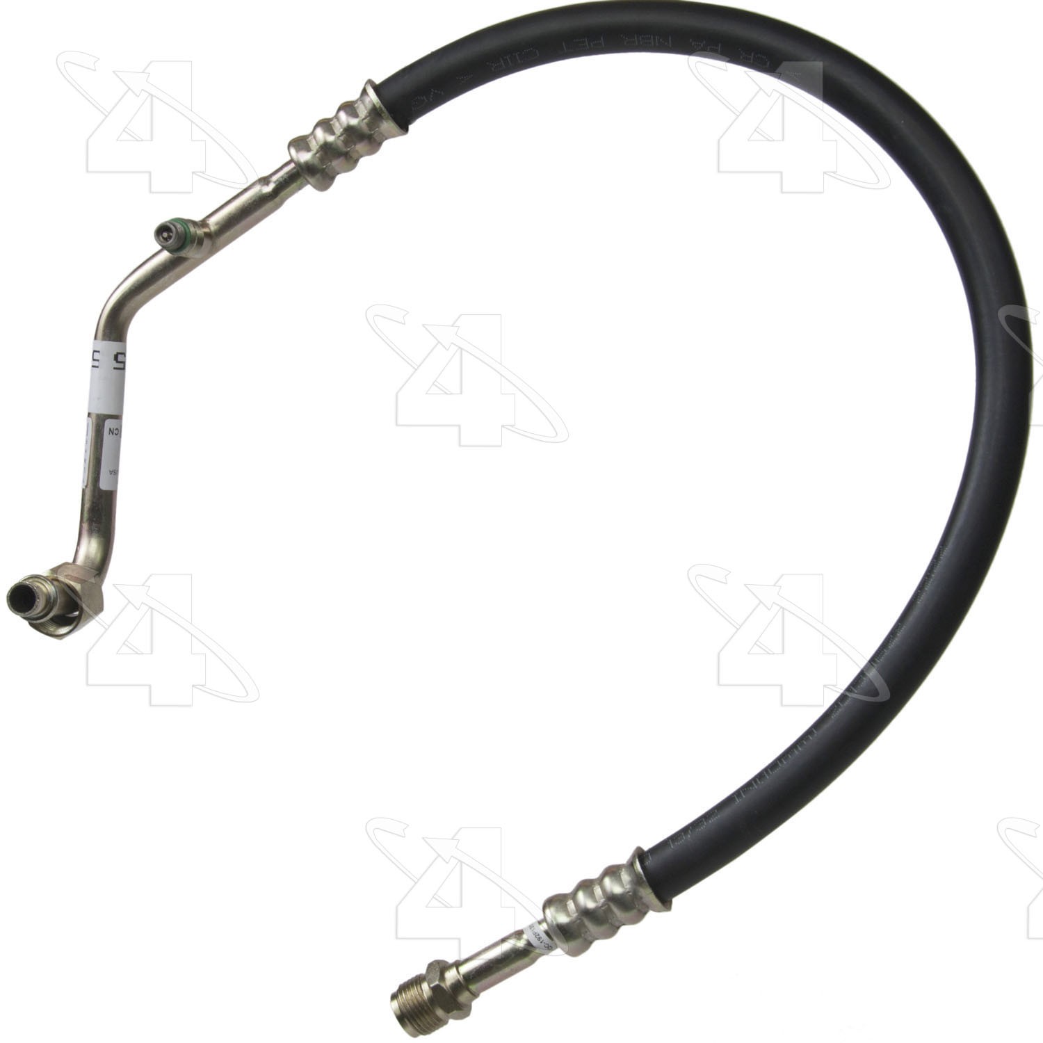 Discharge Line Hose Assembly
