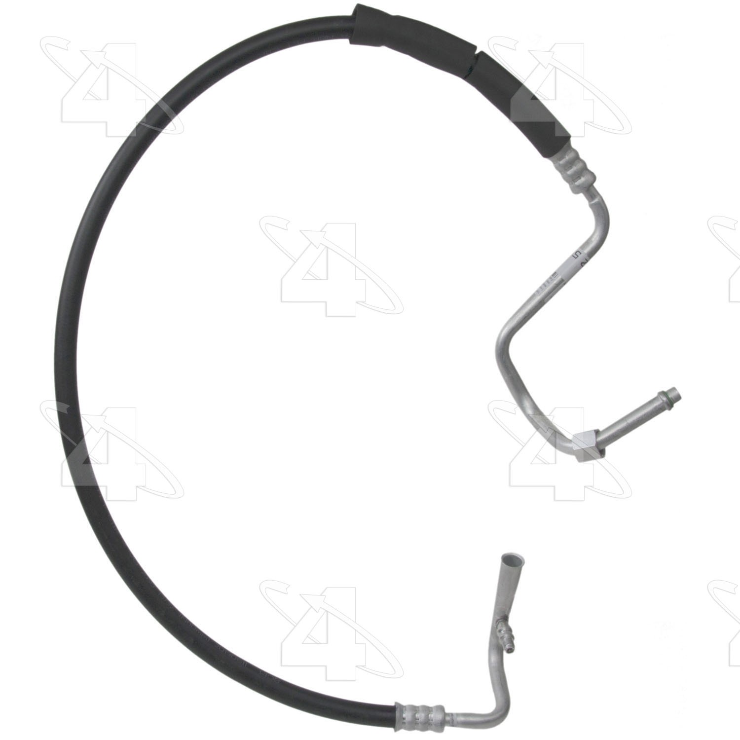 Discharge Line Hose Assembly