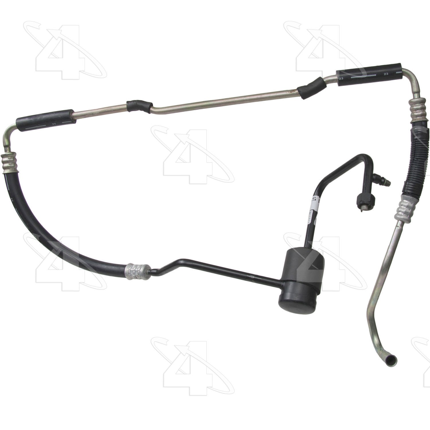 Discharge Line Hose Assembly