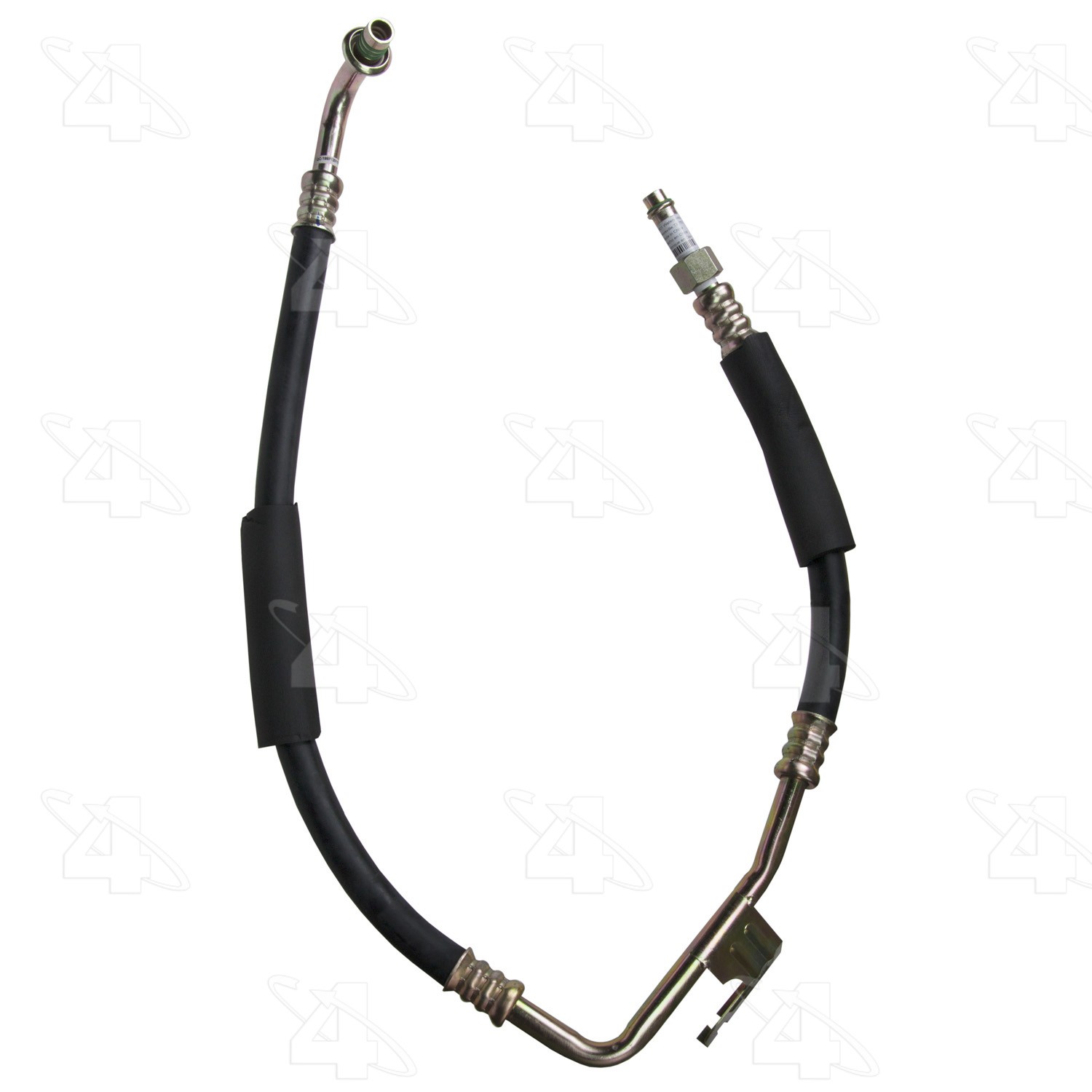 Suction Line Hose Assembly