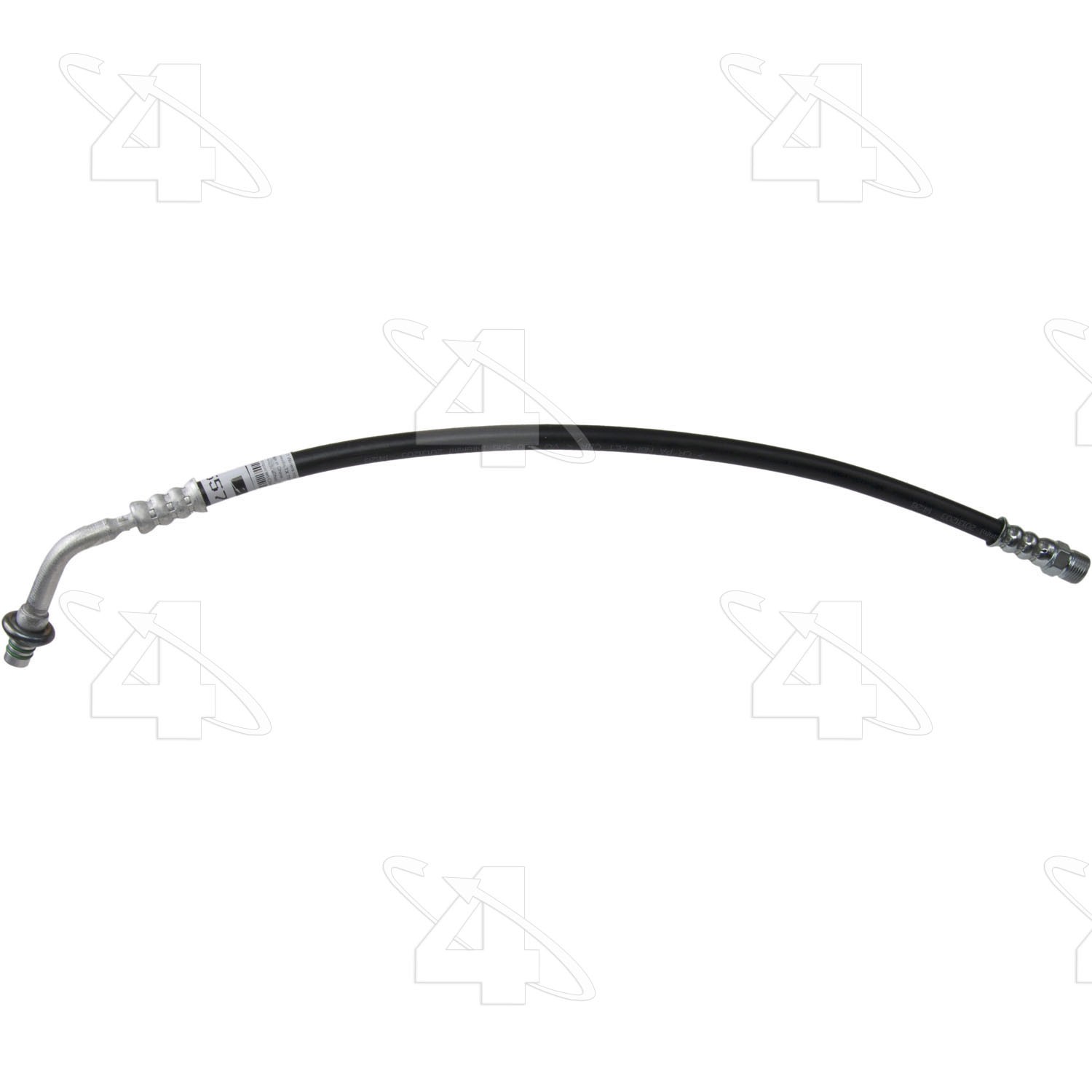 Liquid Line Hose Assembly w/o Orifice Tube