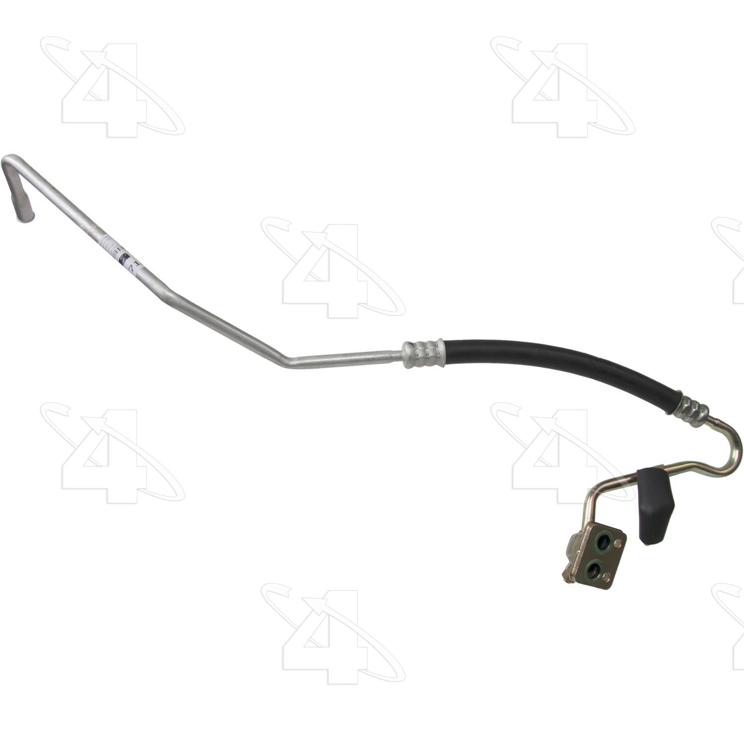 Discharge Line Hose Assembly