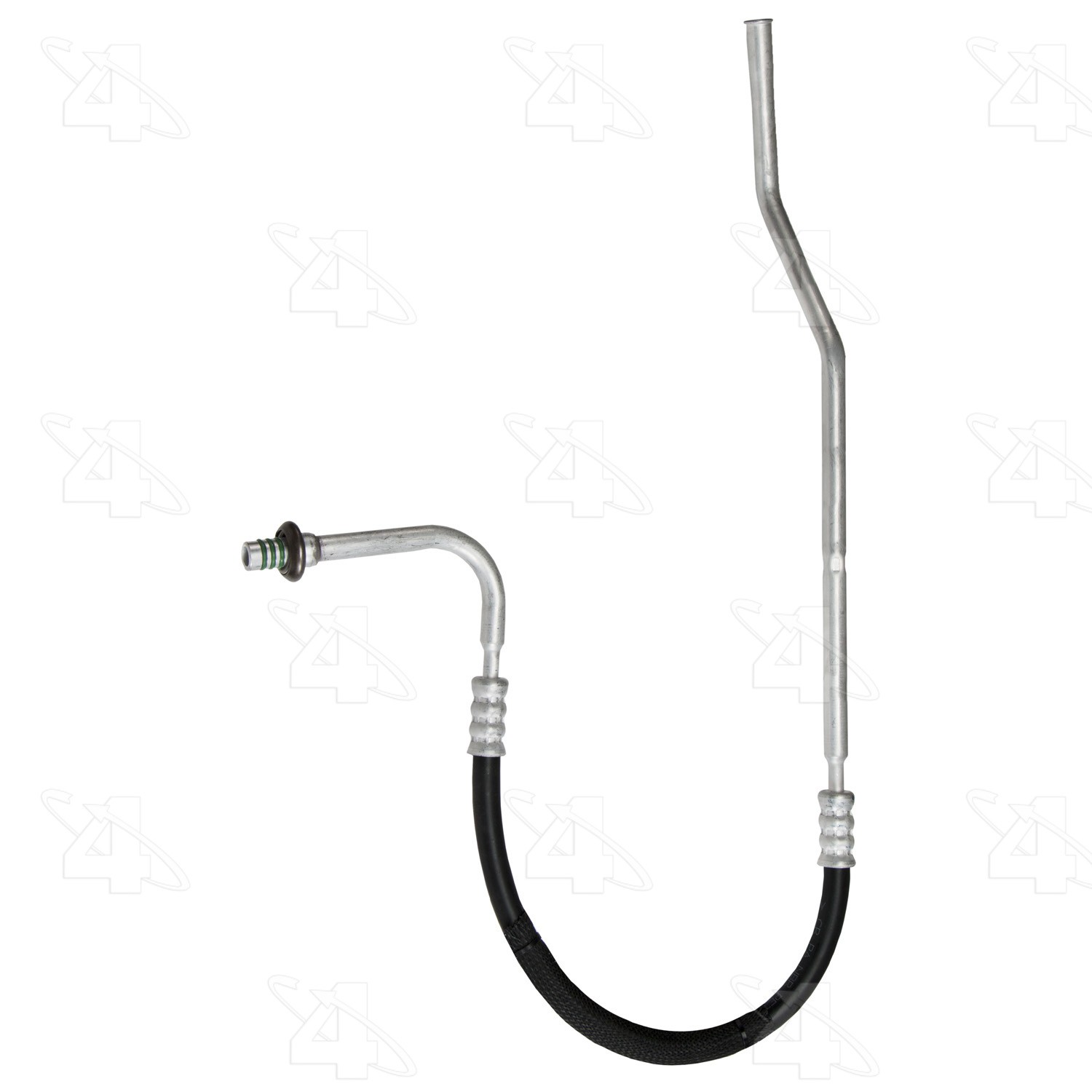 Liquid Line Hose Assembly w/ Captured Orifice Tube