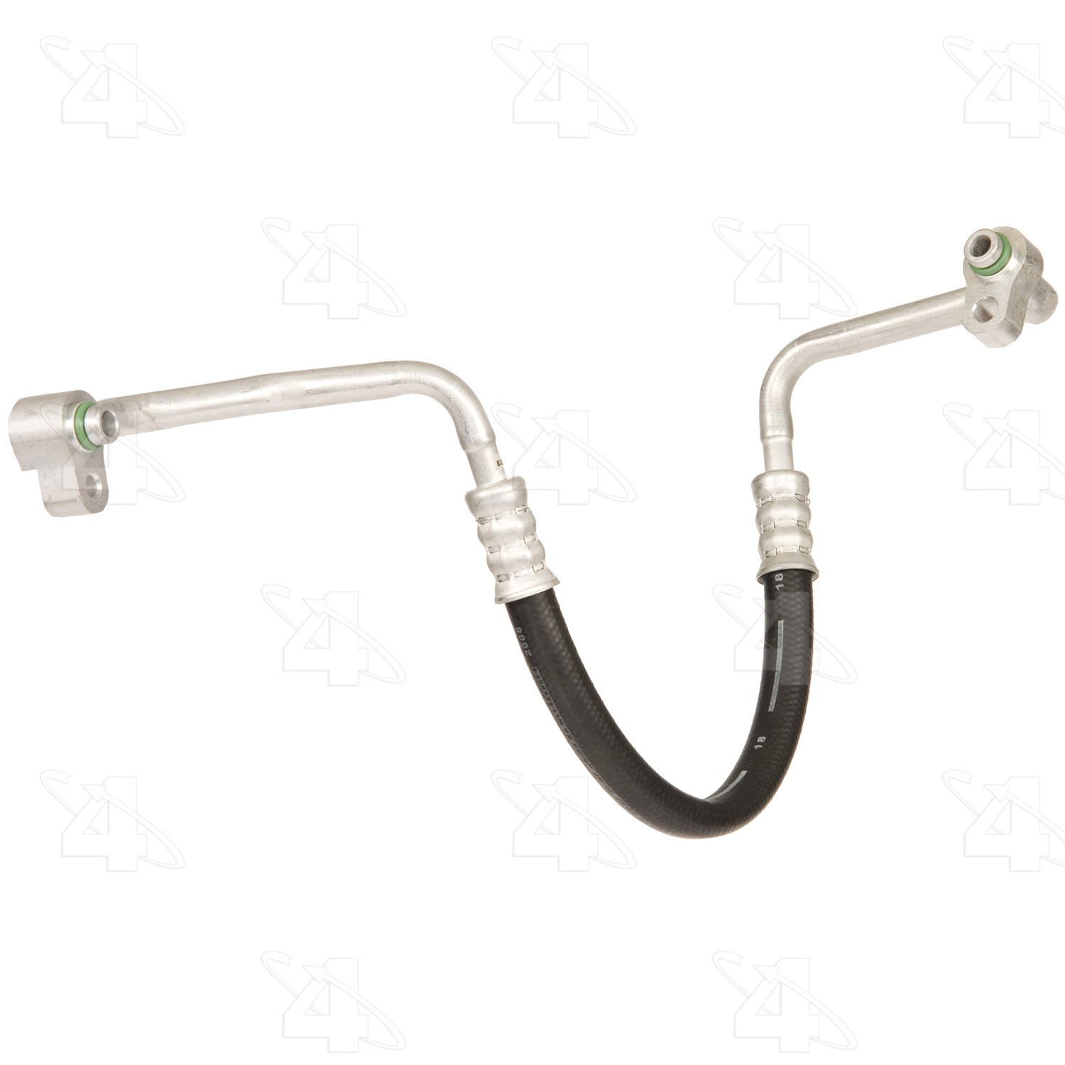 Discharge Line Hose Assembly