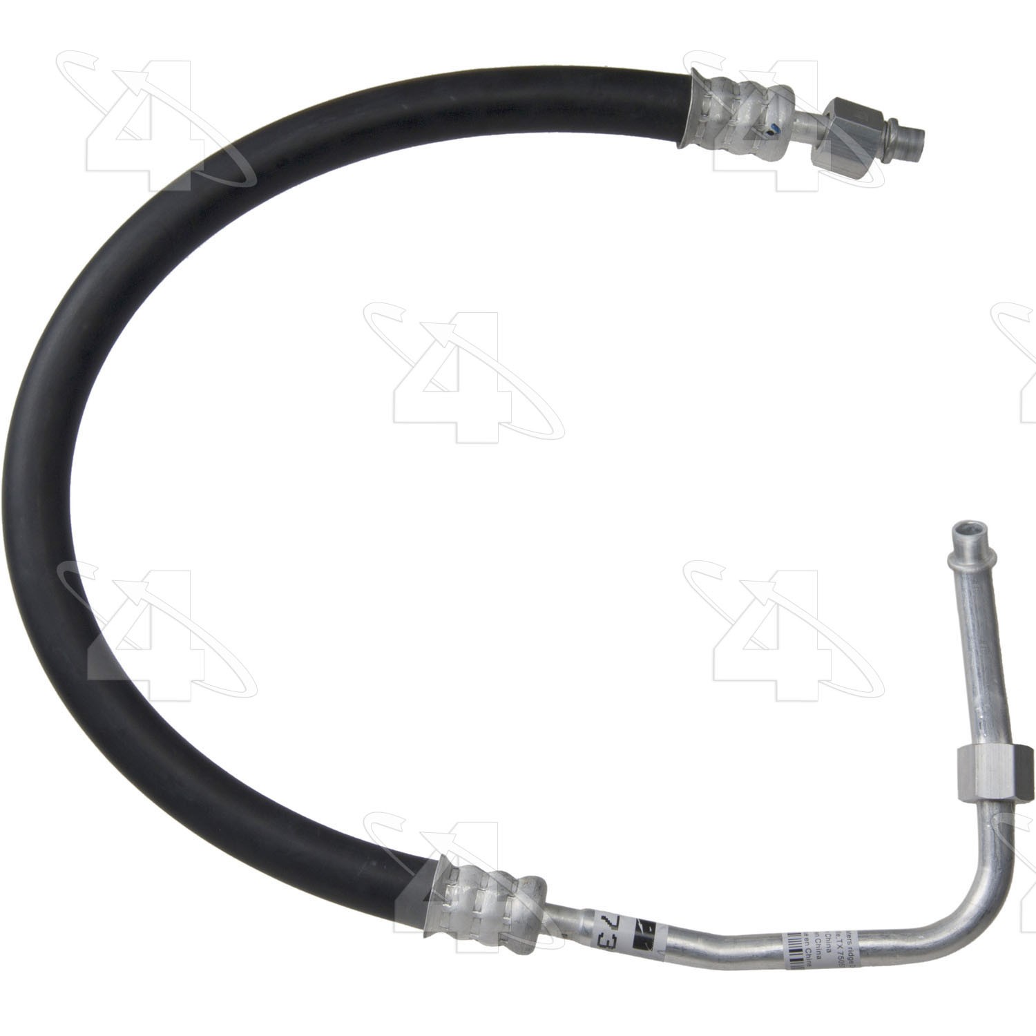 Discharge Line Hose Assembly