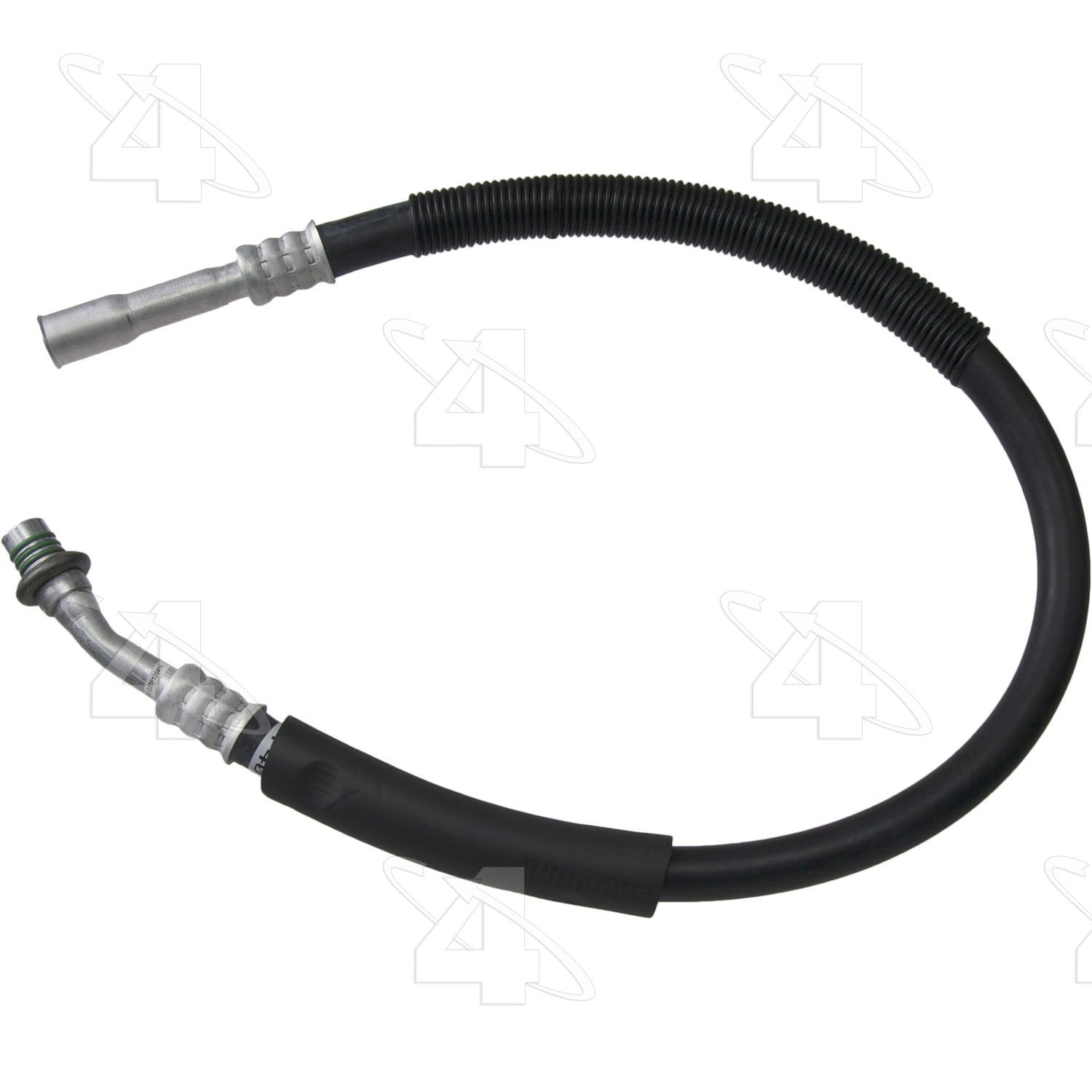Suction Line Hose Assembly