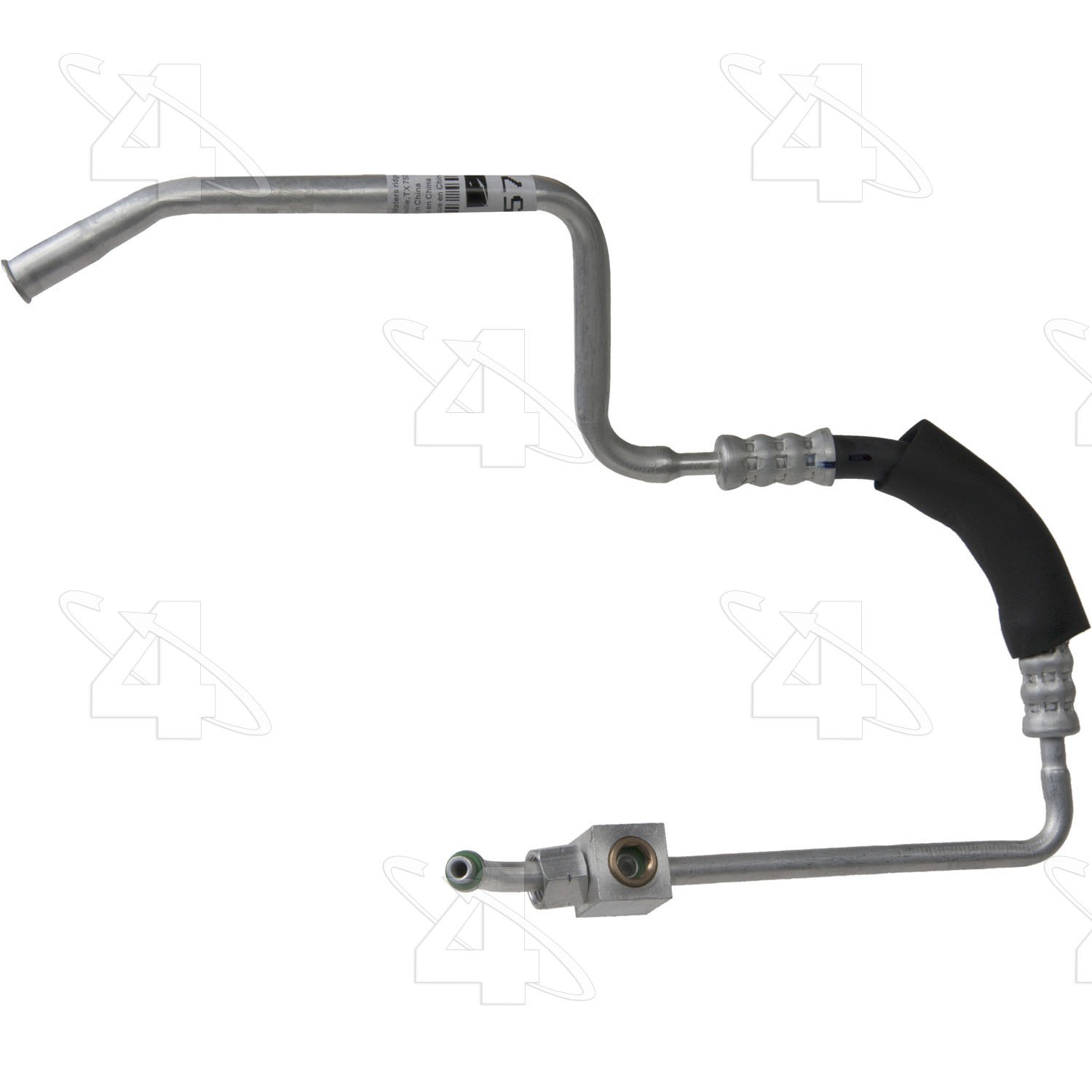 Liquid Line Hose Assembly w/o Orifice Tube
