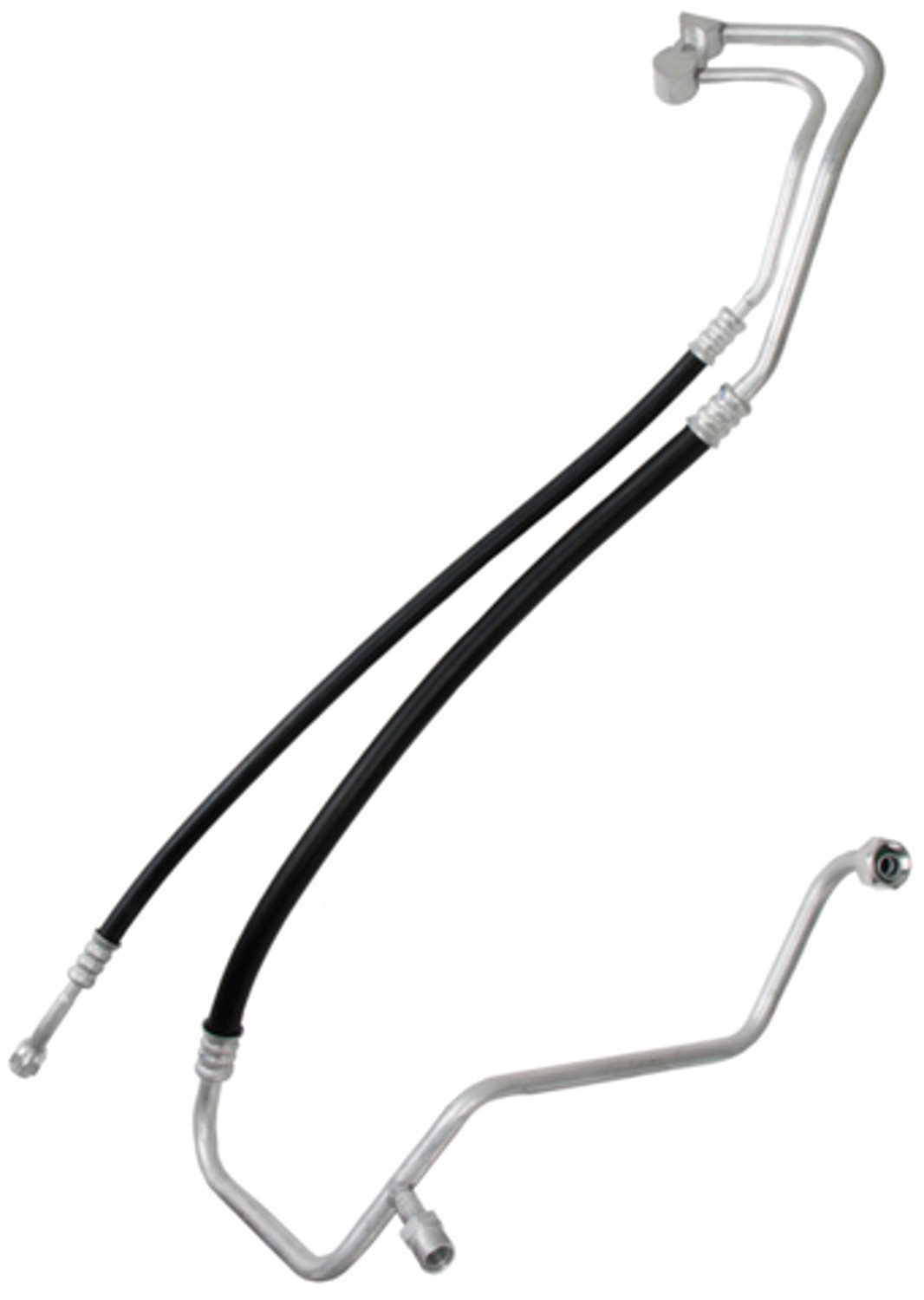 Discharge & Suction Line Hose Assembly